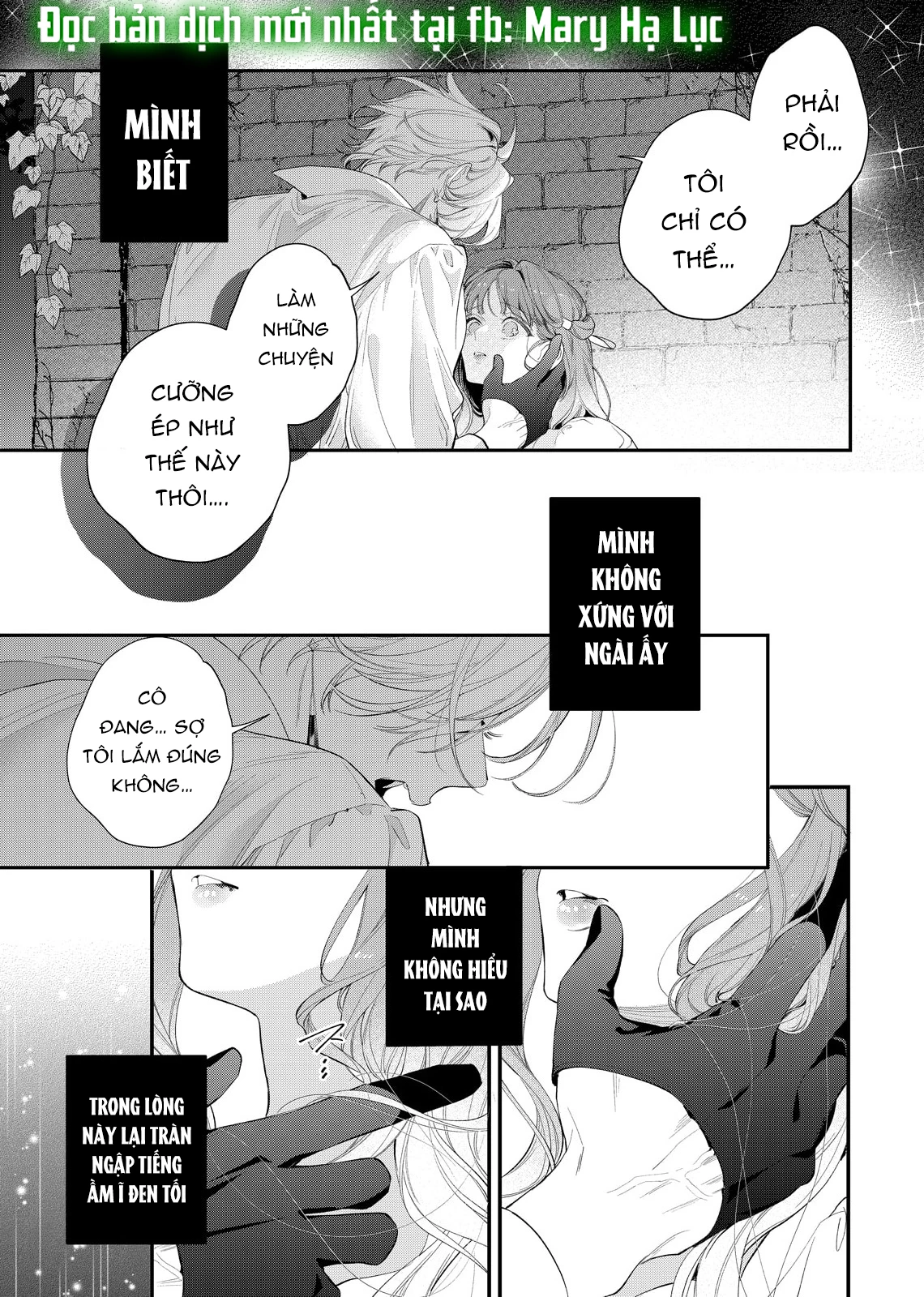 Sao Băng Ẩn Trong Hoa Chapter 20.2 - Trang 2