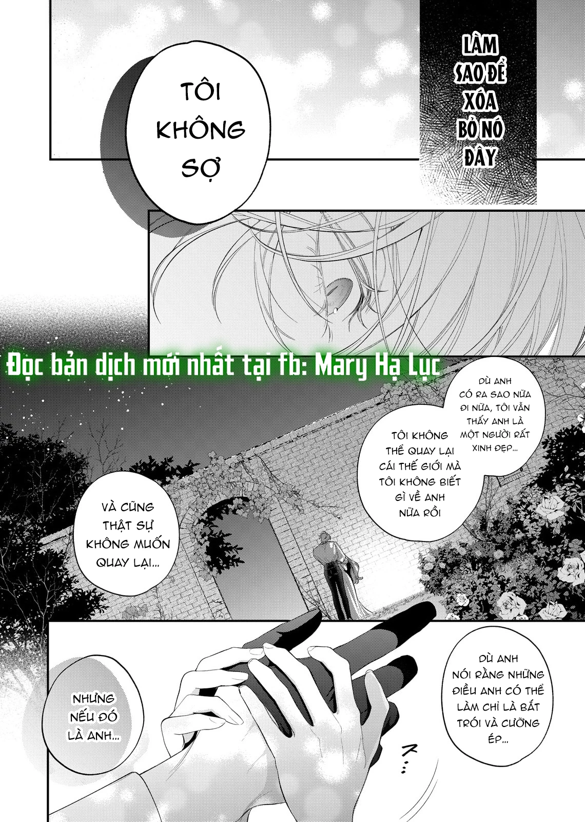 Sao Băng Ẩn Trong Hoa Chapter 20.2 - Trang 2