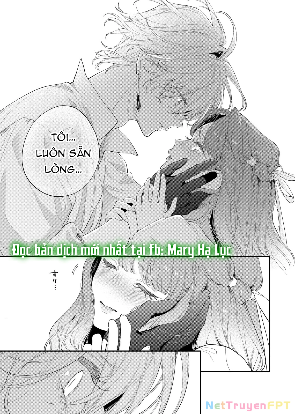 Sao Băng Ẩn Trong Hoa Chapter 20.2 - Trang 2