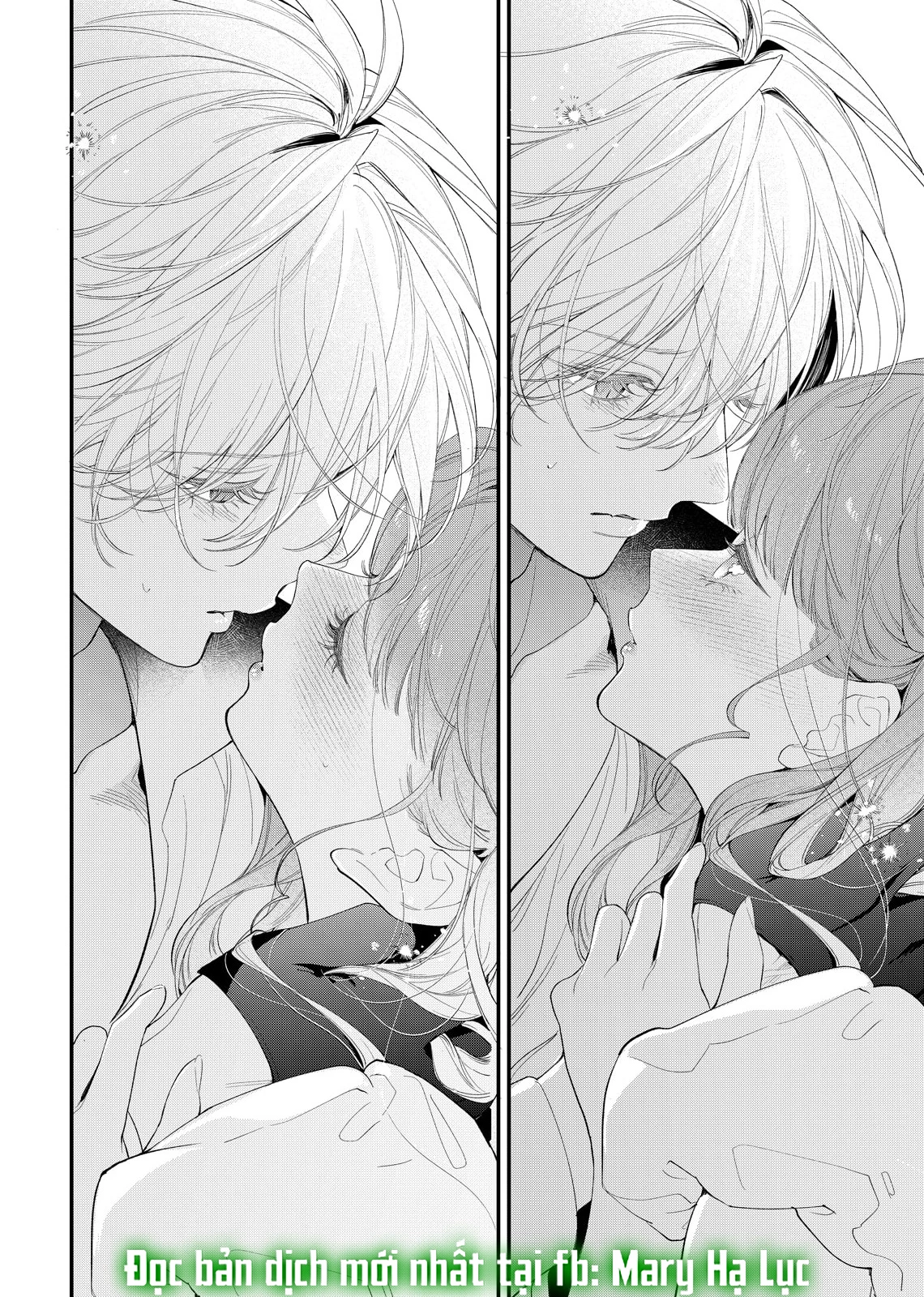 Sao Băng Ẩn Trong Hoa Chapter 20.2 - Trang 2