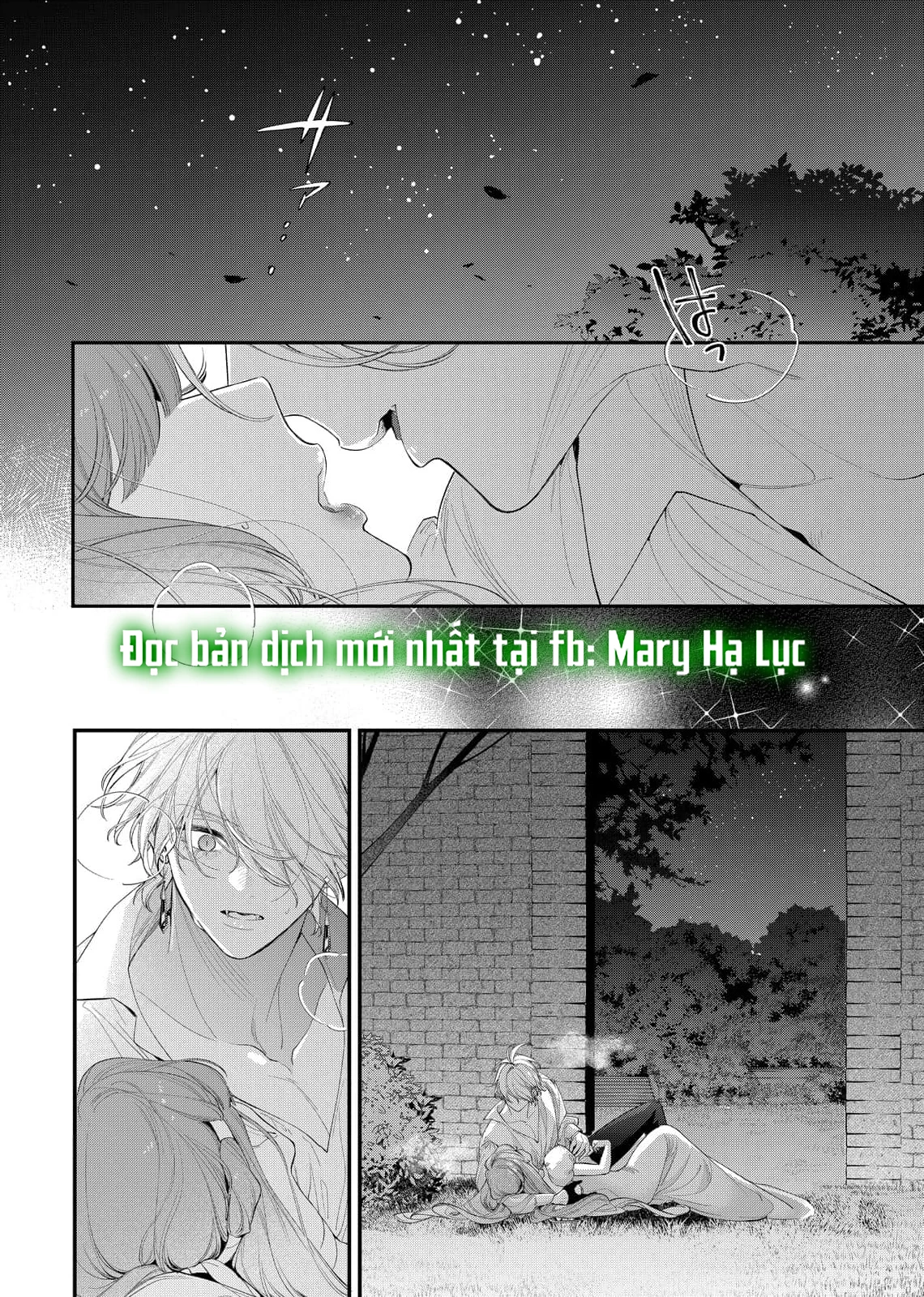 Sao Băng Ẩn Trong Hoa Chapter 21.1 - Trang 2
