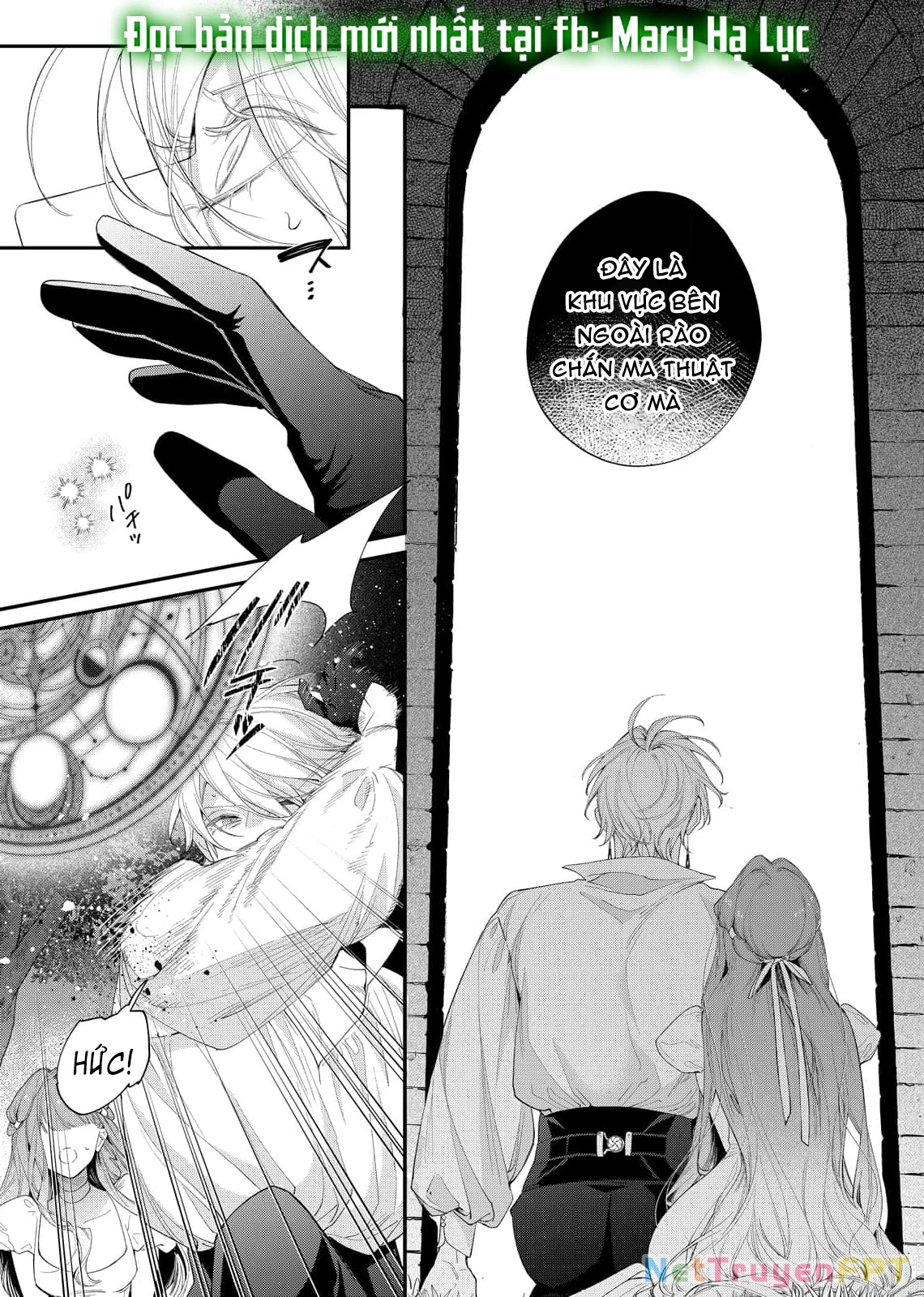 Sao Băng Ẩn Trong Hoa Chapter 21.1 - Trang 2