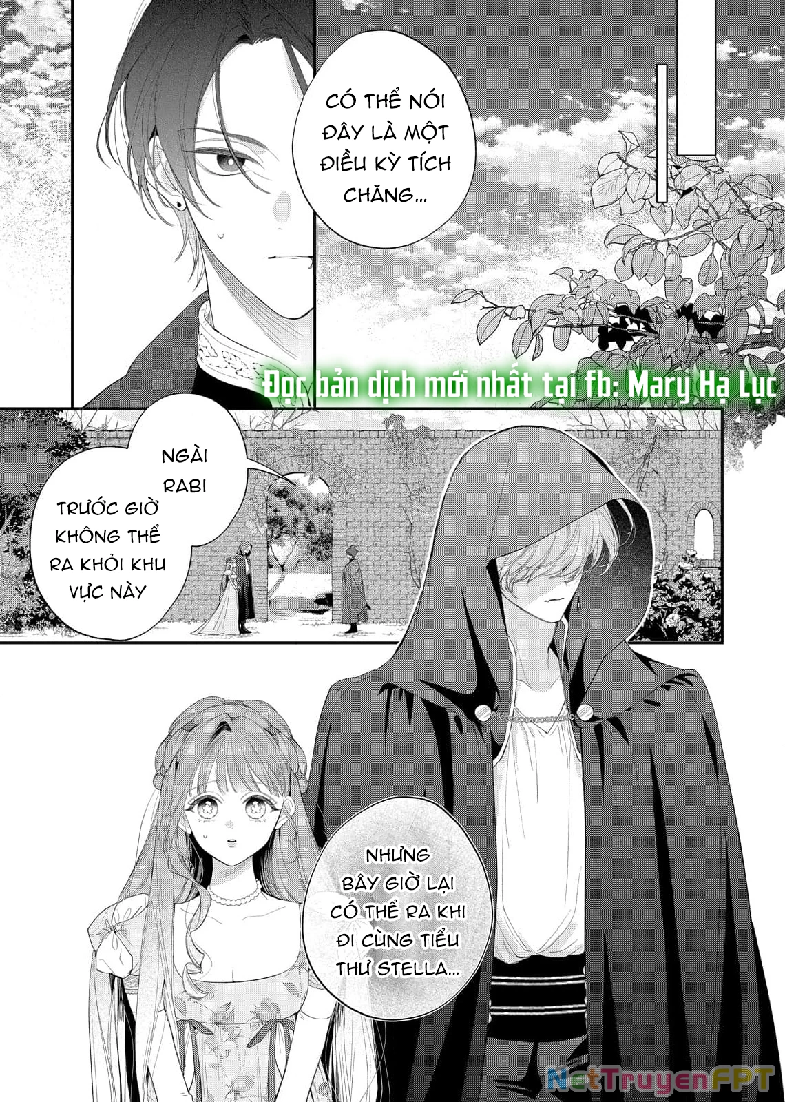 Sao Băng Ẩn Trong Hoa Chapter 21.1 - Trang 2