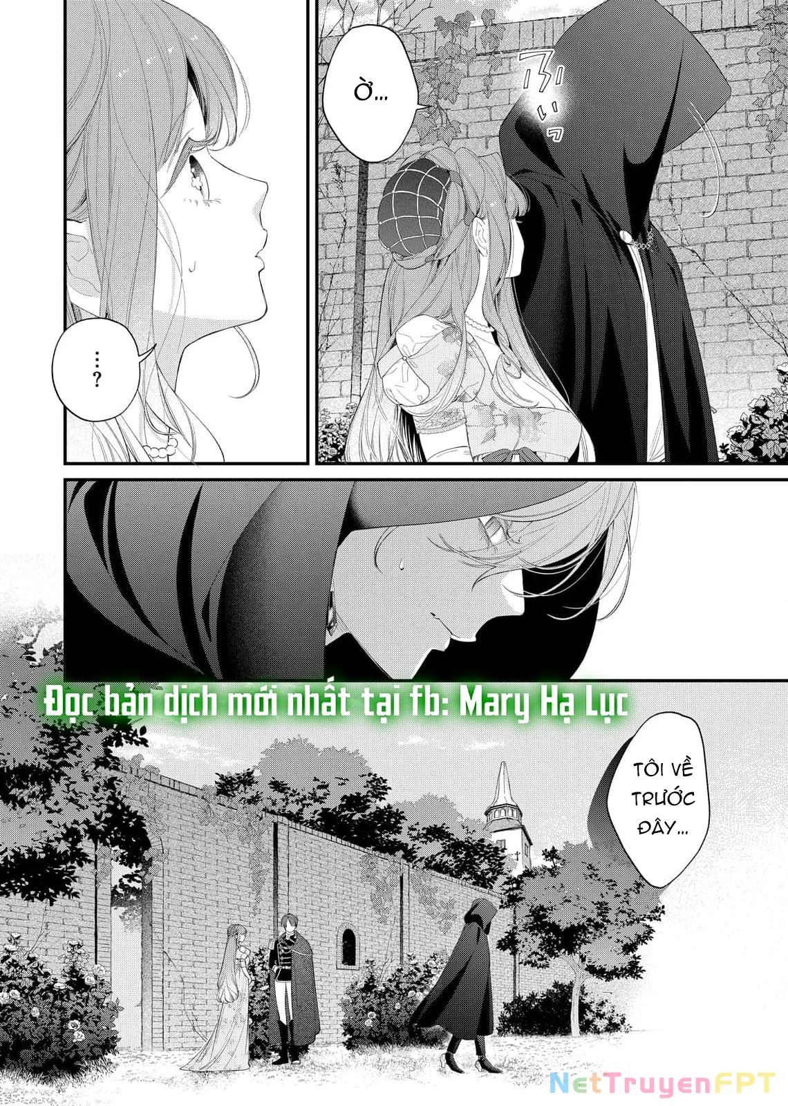 Sao Băng Ẩn Trong Hoa Chapter 21.1 - Trang 2