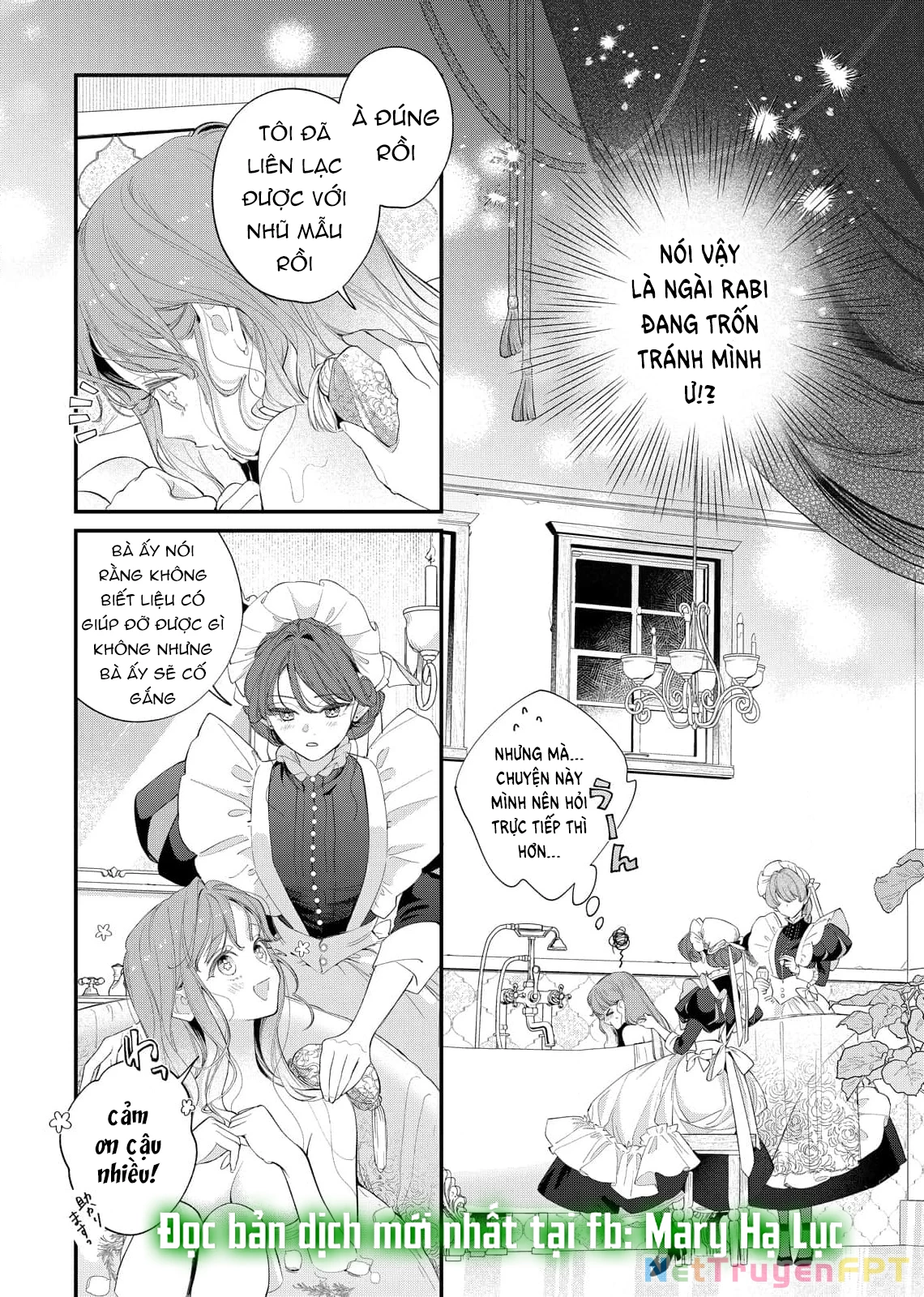 Sao Băng Ẩn Trong Hoa Chapter 21.1 - Trang 2