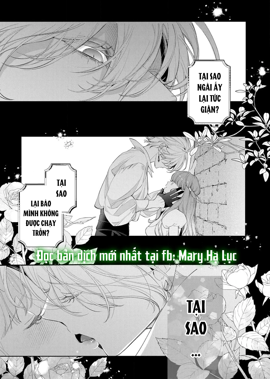 Sao Băng Ẩn Trong Hoa Chapter 21.1 - Trang 2