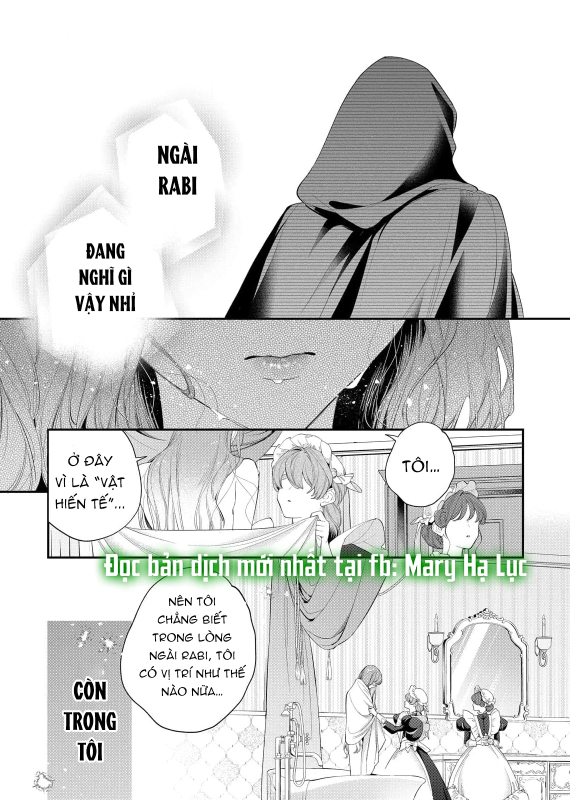 Sao Băng Ẩn Trong Hoa Chapter 21.2 - Trang 2