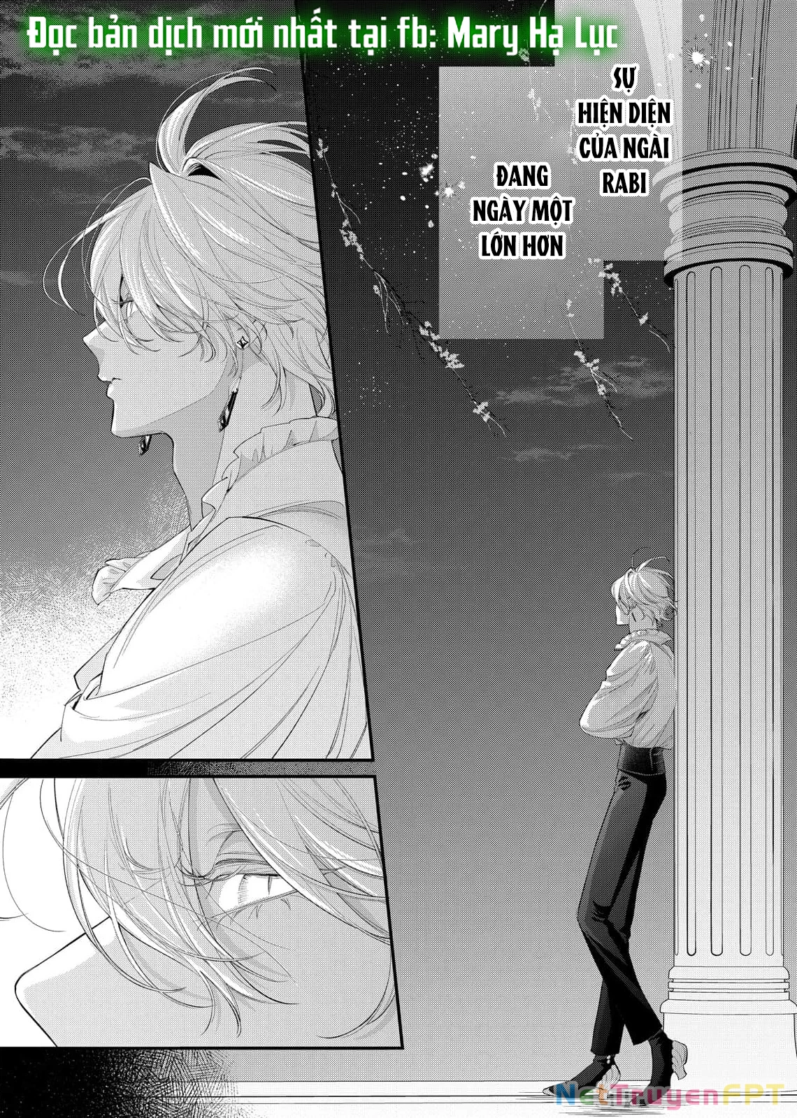Sao Băng Ẩn Trong Hoa Chapter 21.2 - Trang 2
