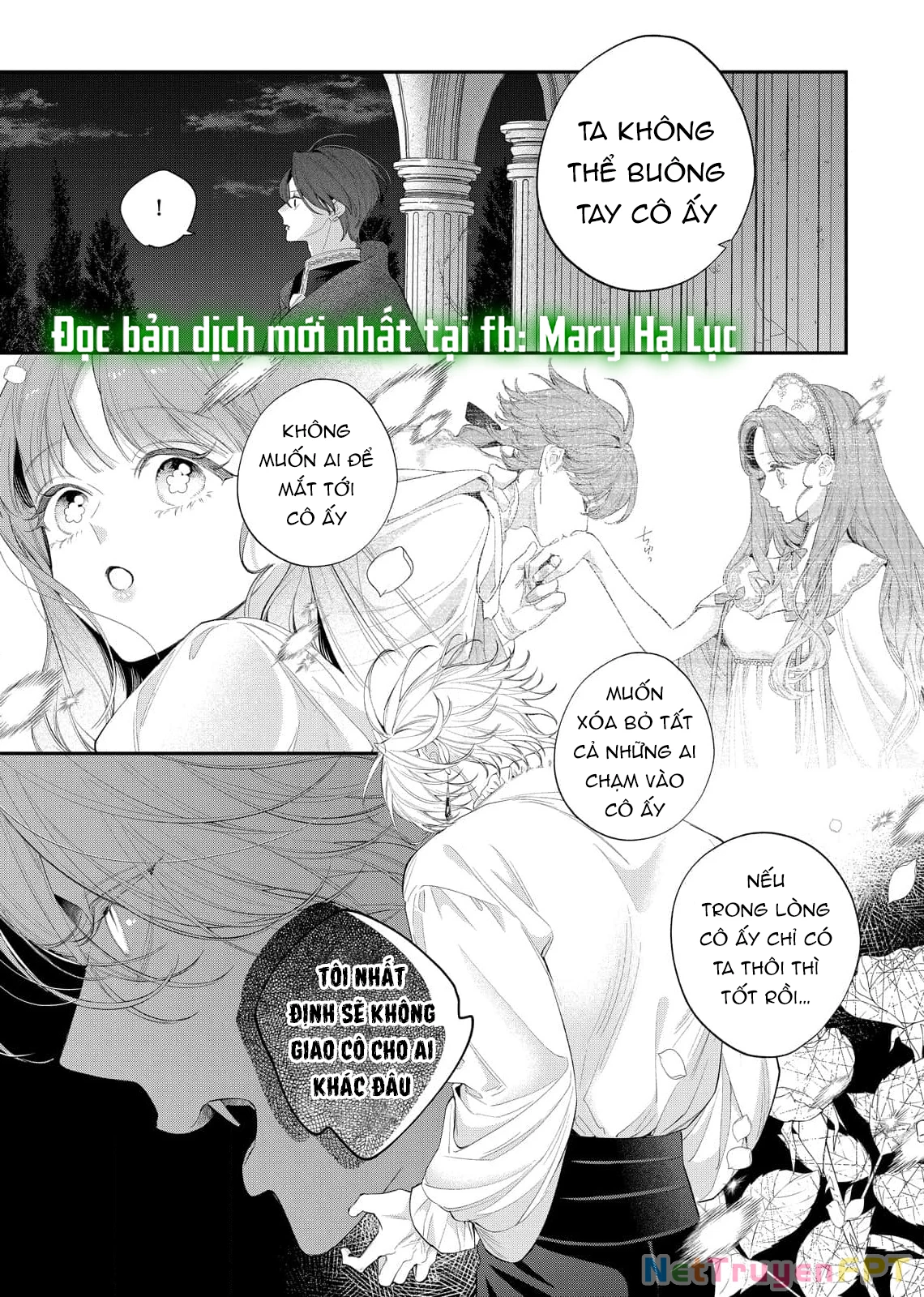 Sao Băng Ẩn Trong Hoa Chapter 21.2 - Trang 2