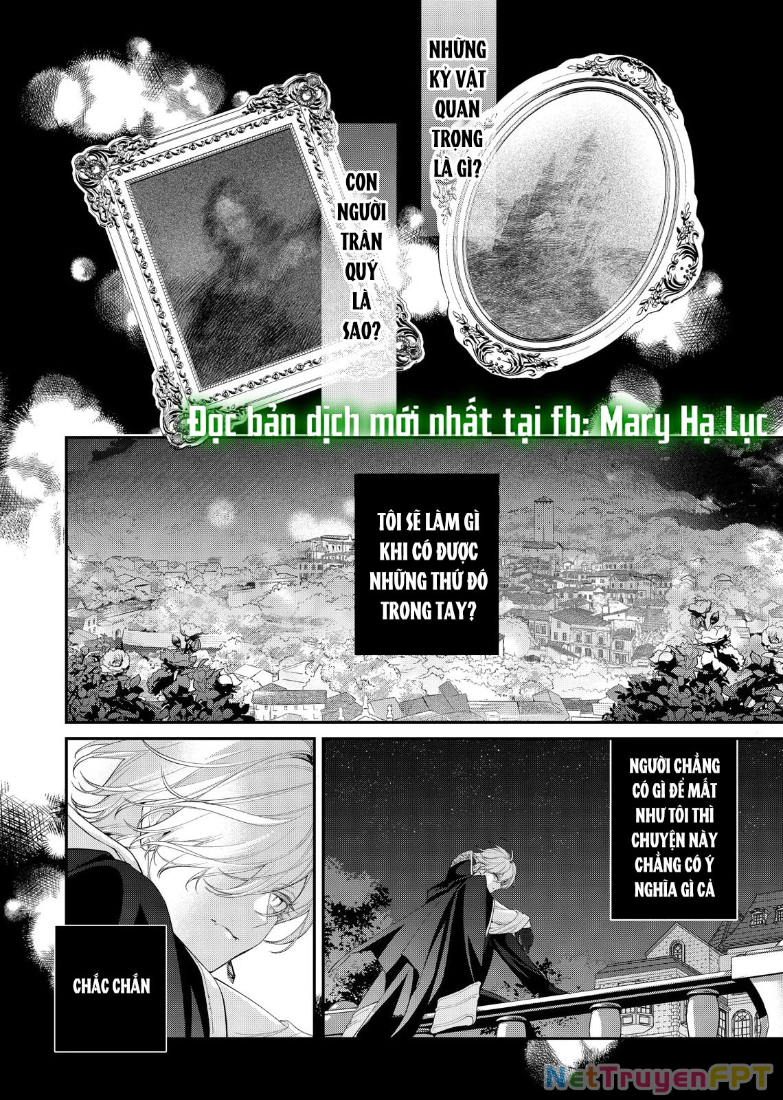 Sao Băng Ẩn Trong Hoa Chapter 22.1 - Trang 2