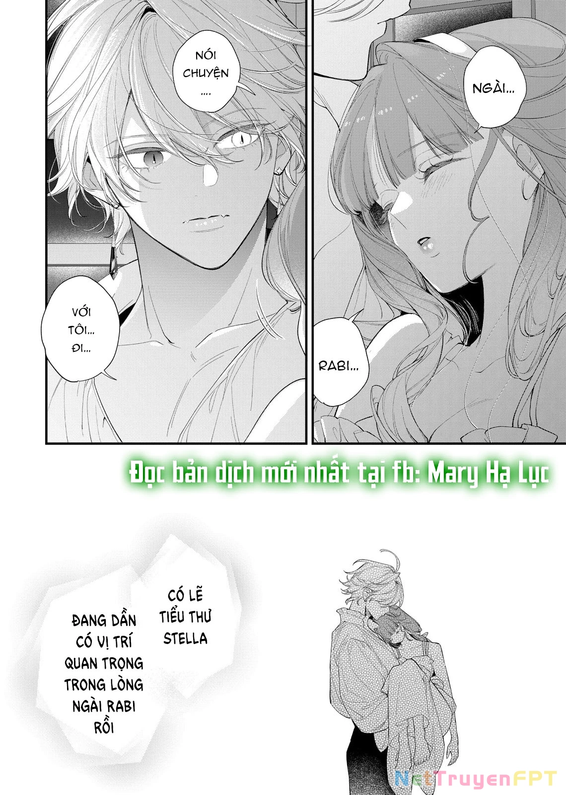 Sao Băng Ẩn Trong Hoa Chapter 22.1 - Trang 2