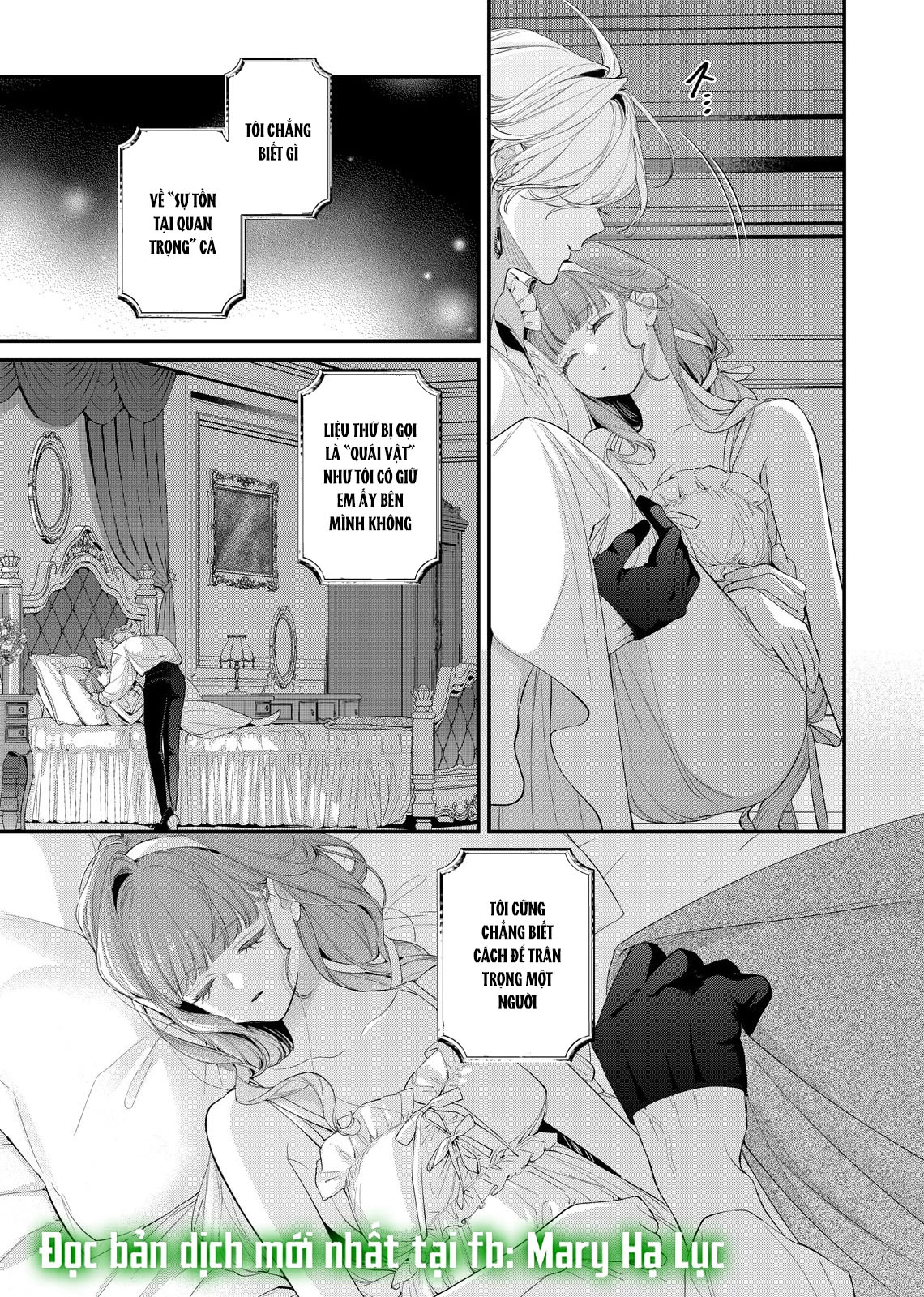 Sao Băng Ẩn Trong Hoa Chapter 22.1 - Trang 2