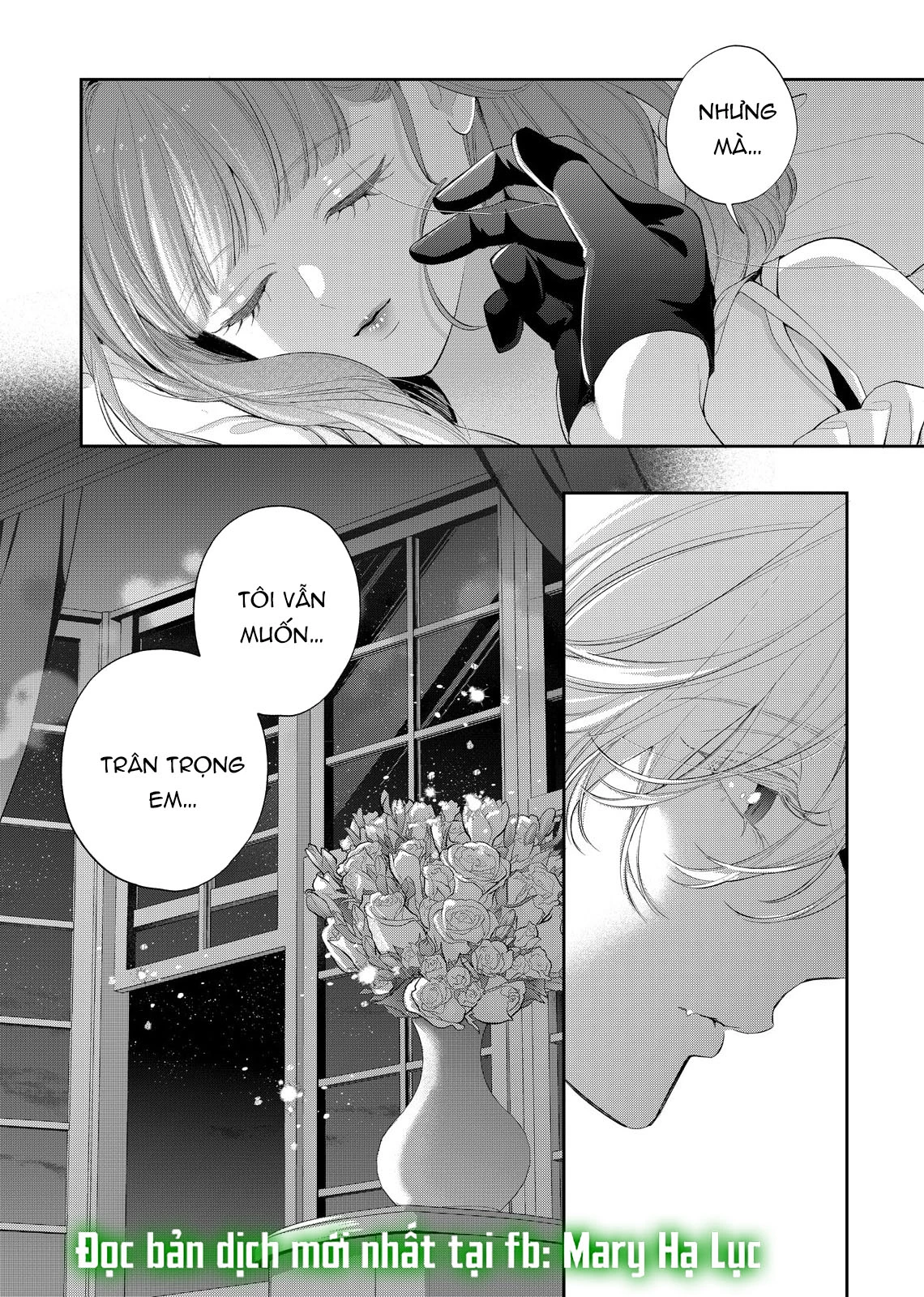 Sao Băng Ẩn Trong Hoa Chapter 22.1 - Trang 2