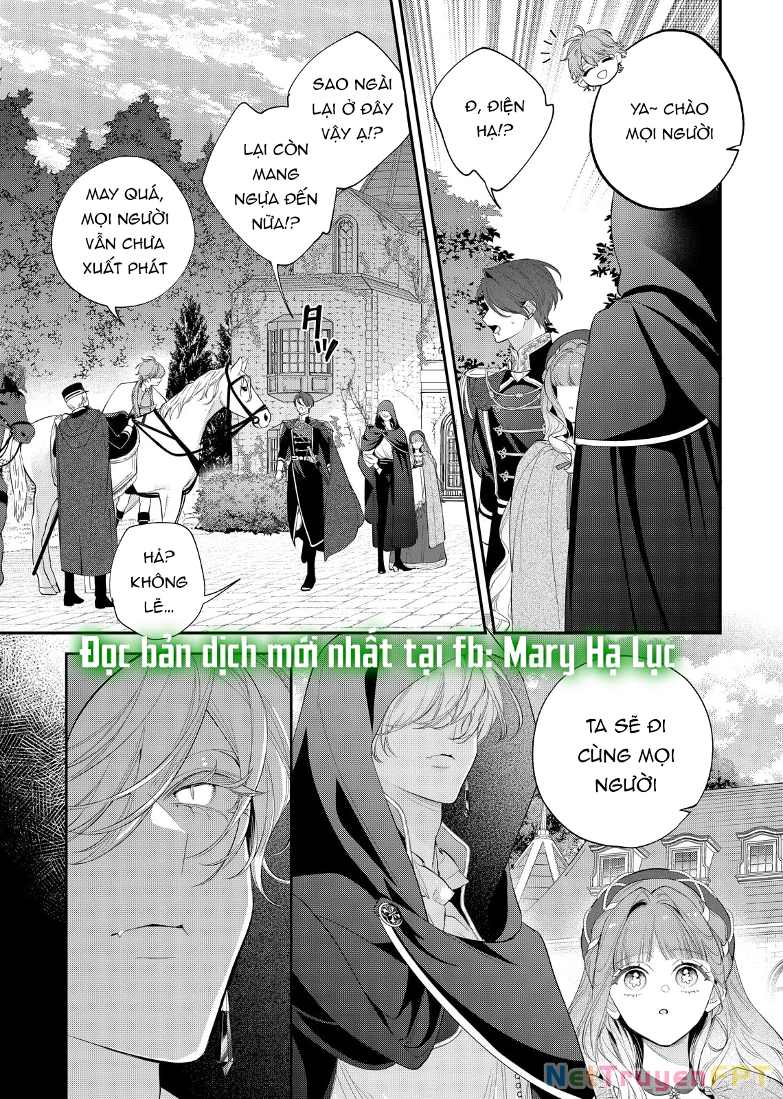 Sao Băng Ẩn Trong Hoa Chapter 22.2 - Trang 2
