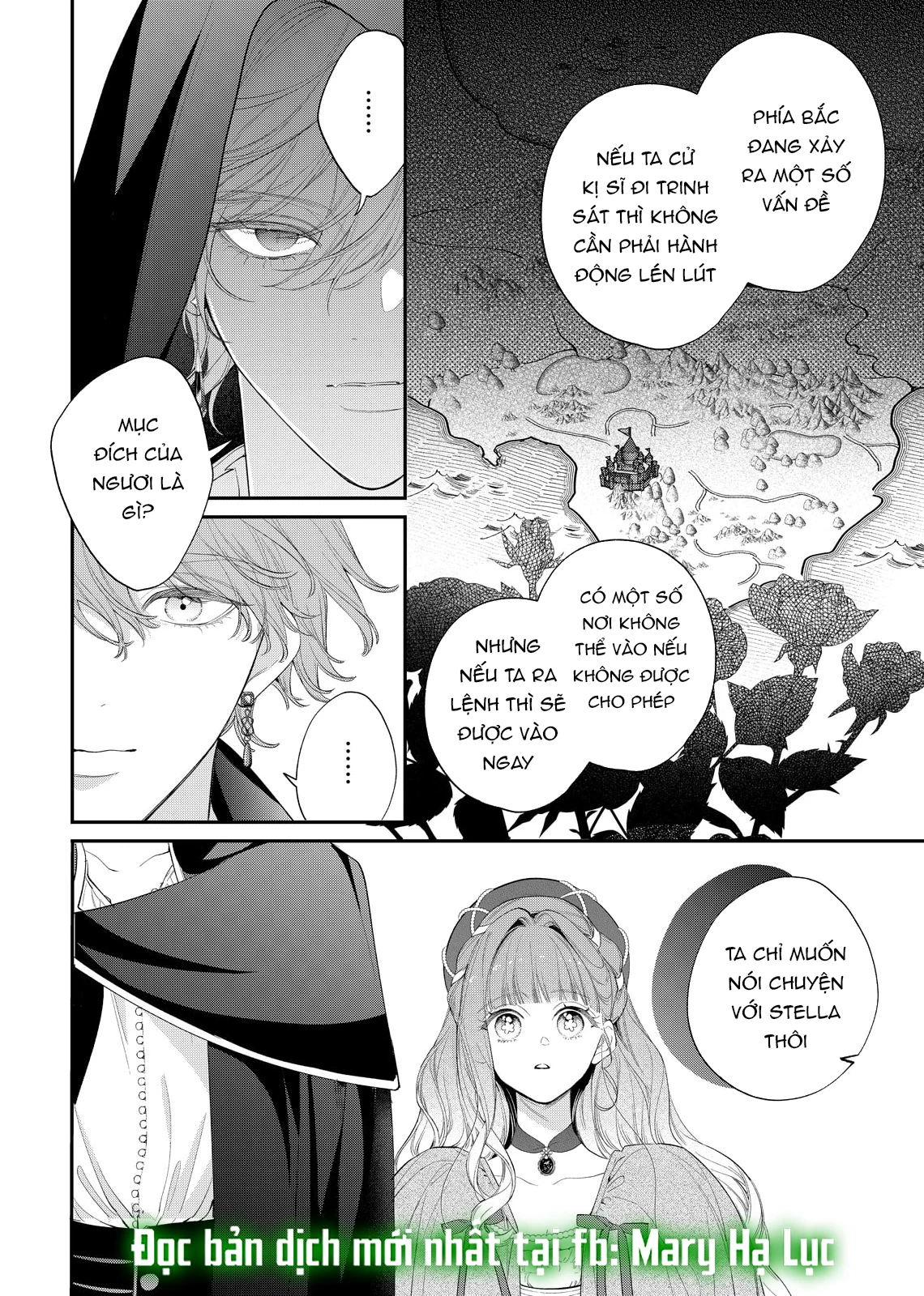 Sao Băng Ẩn Trong Hoa Chapter 22.2 - Trang 2