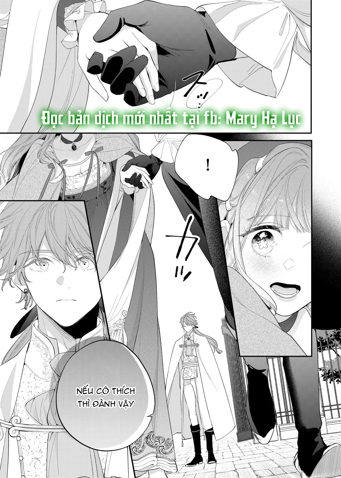 Sao Băng Ẩn Trong Hoa Chapter 22.2 - Trang 2