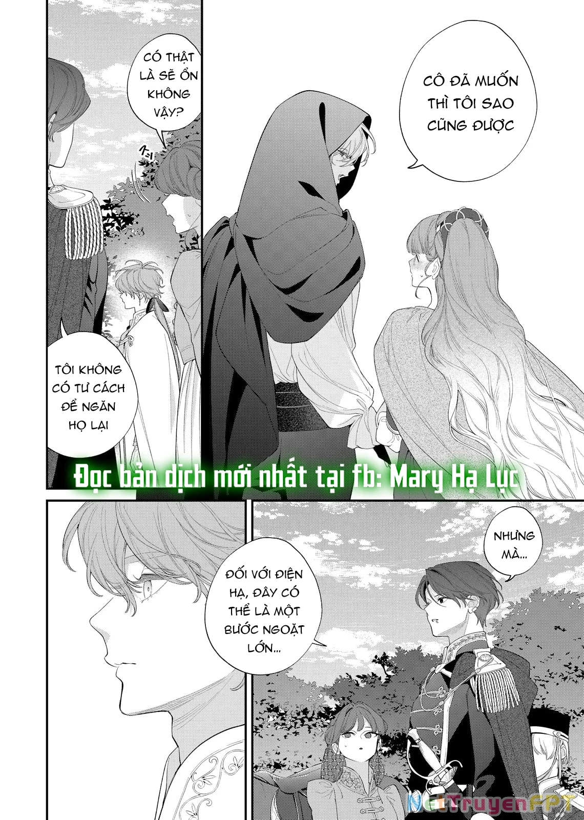 Sao Băng Ẩn Trong Hoa Chapter 22.2 - Trang 2