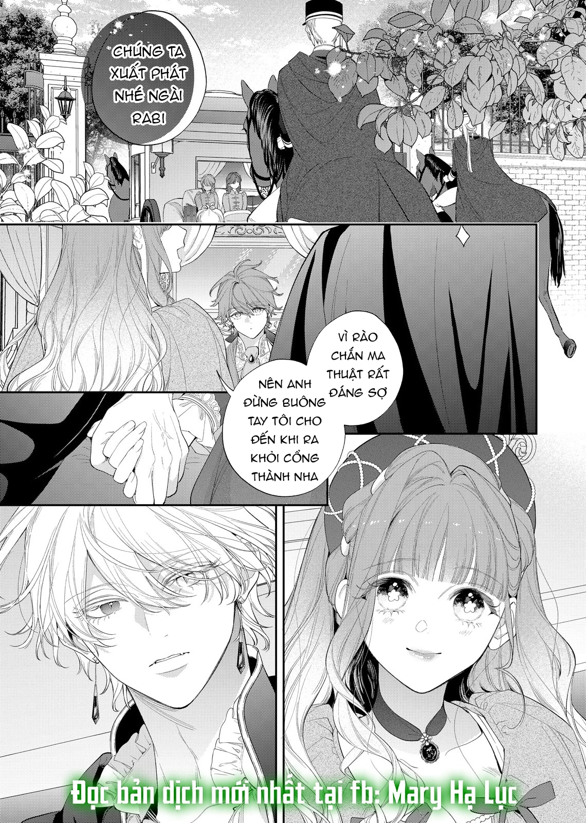 Sao Băng Ẩn Trong Hoa Chapter 22.2 - Trang 2