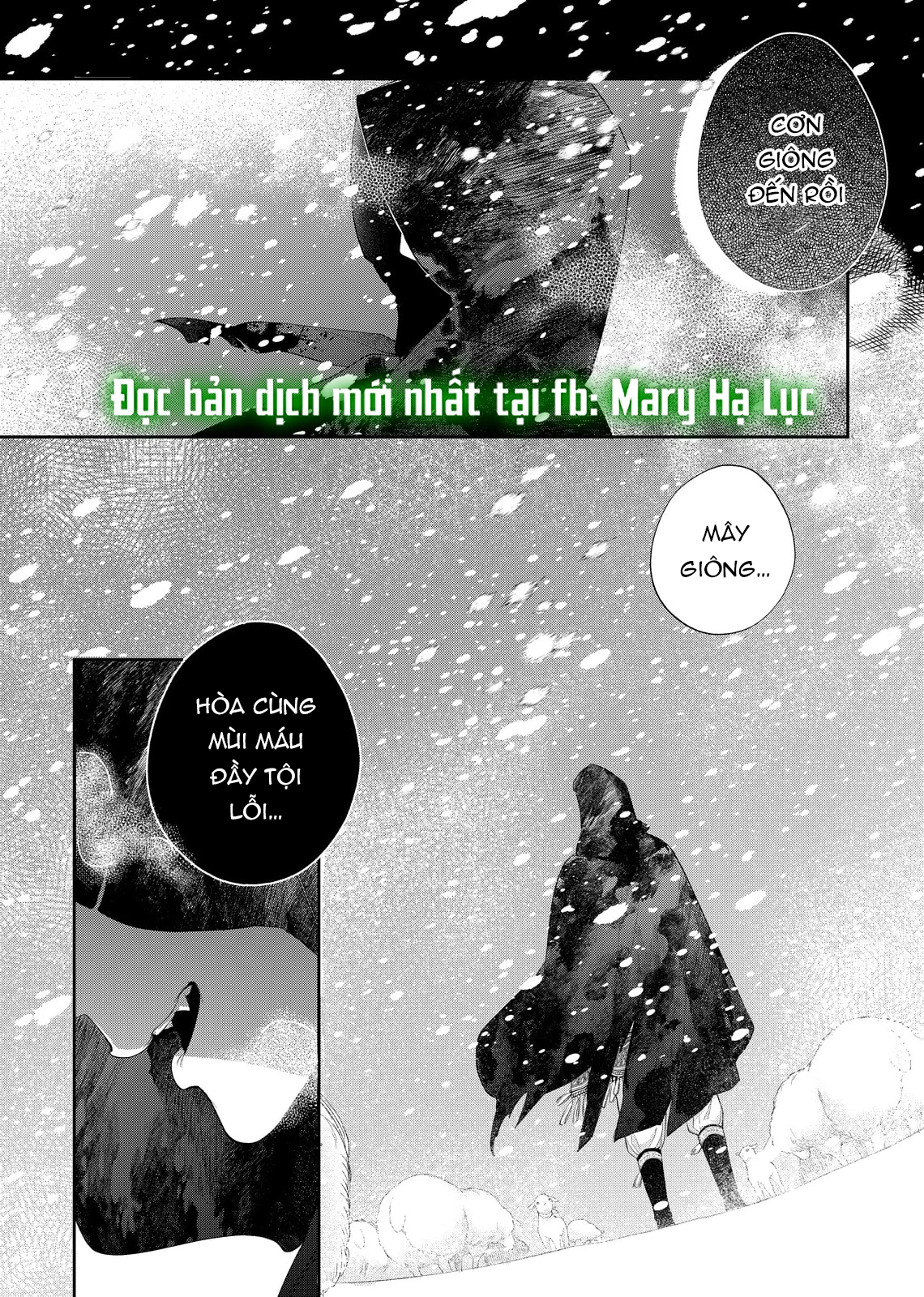 Sao Băng Ẩn Trong Hoa Chapter 22.2 - Trang 2