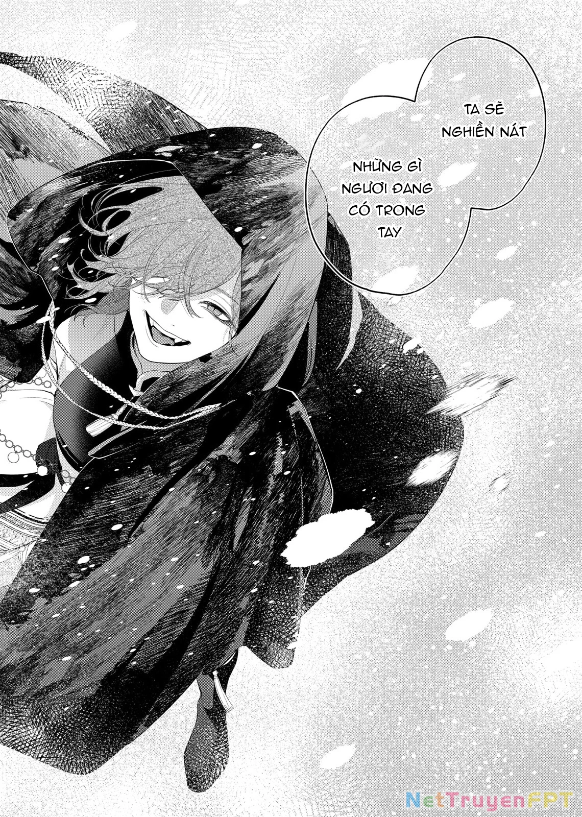 Sao Băng Ẩn Trong Hoa Chapter 22.2 - Trang 2