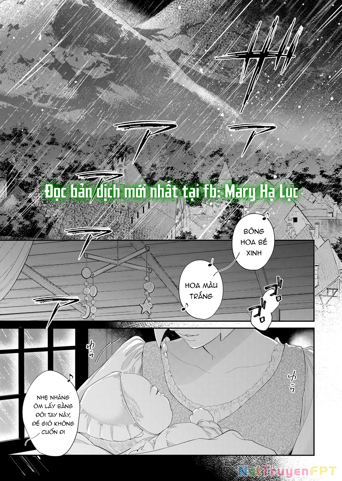 Sao Băng Ẩn Trong Hoa Chapter 23.1 - Trang 2