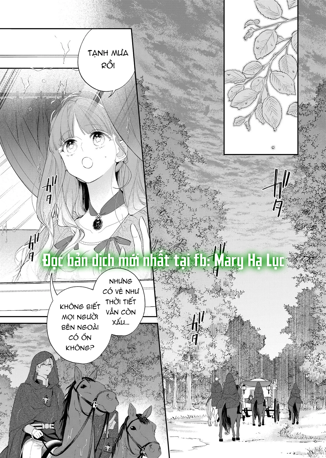 Sao Băng Ẩn Trong Hoa Chapter 23.1 - Trang 2