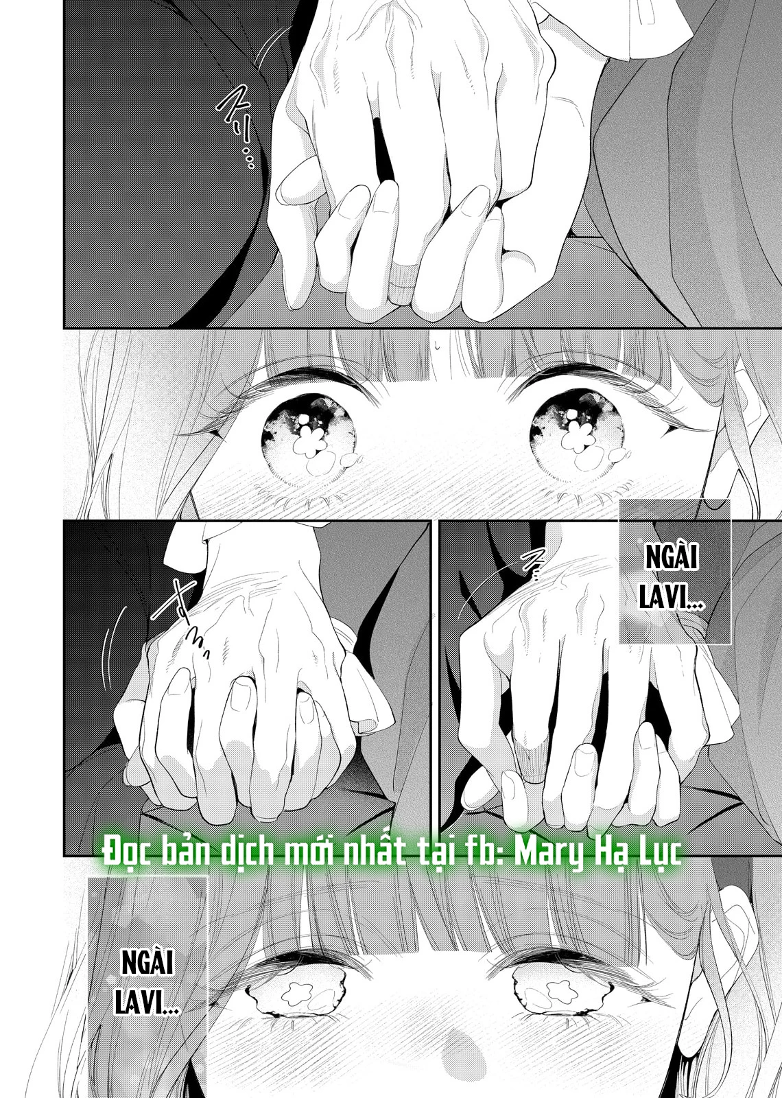 Sao Băng Ẩn Trong Hoa Chapter 23.1 - Trang 2