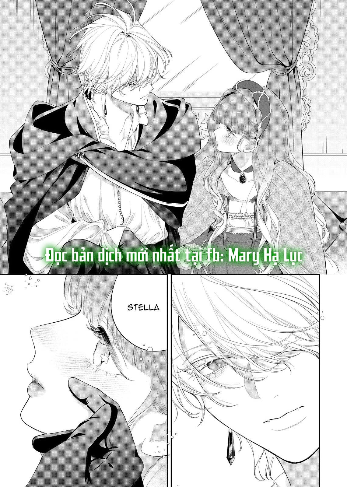 Sao Băng Ẩn Trong Hoa Chapter 23.1 - Trang 2