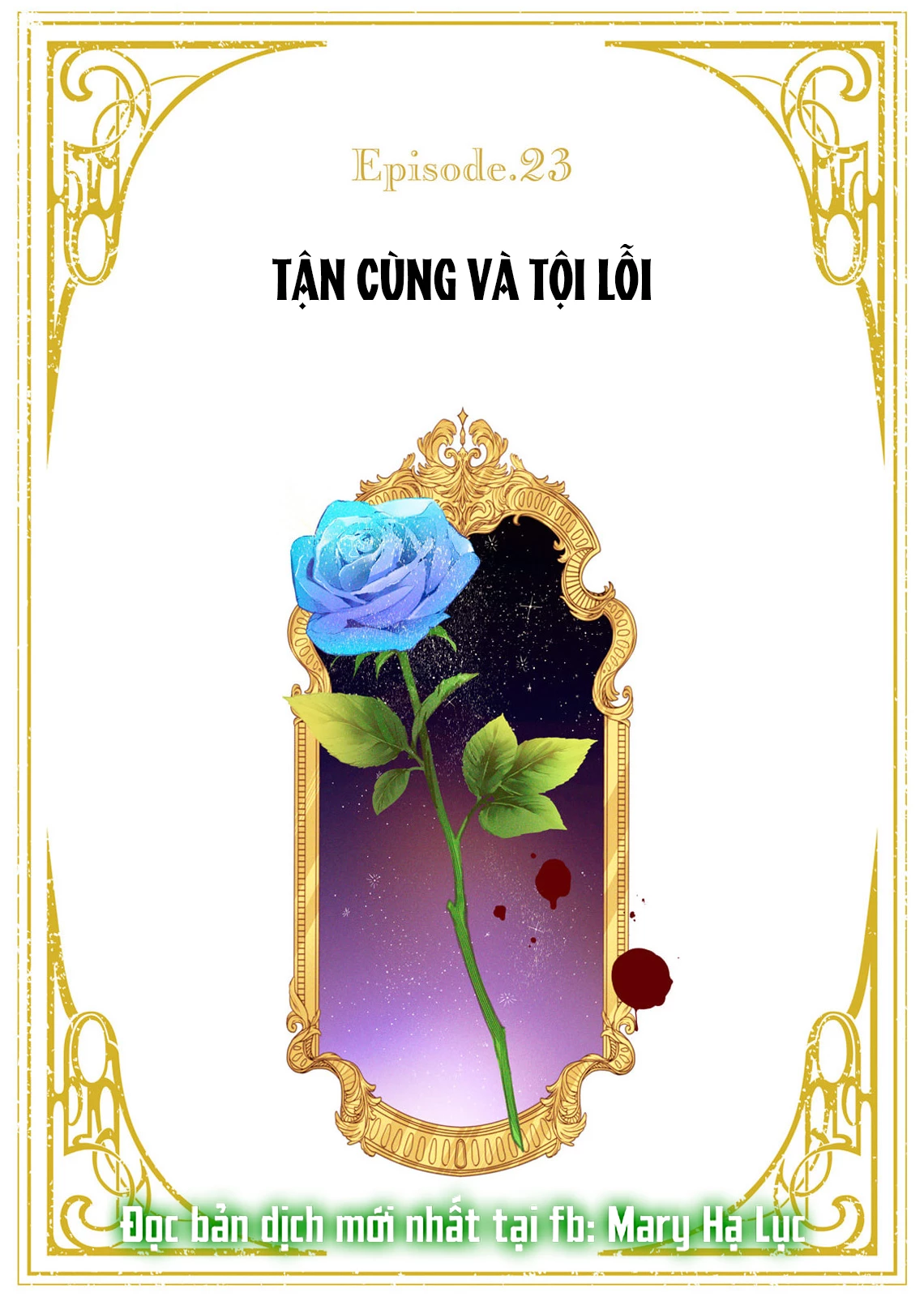 Sao Băng Ẩn Trong Hoa Chapter 23.1 - Trang 2