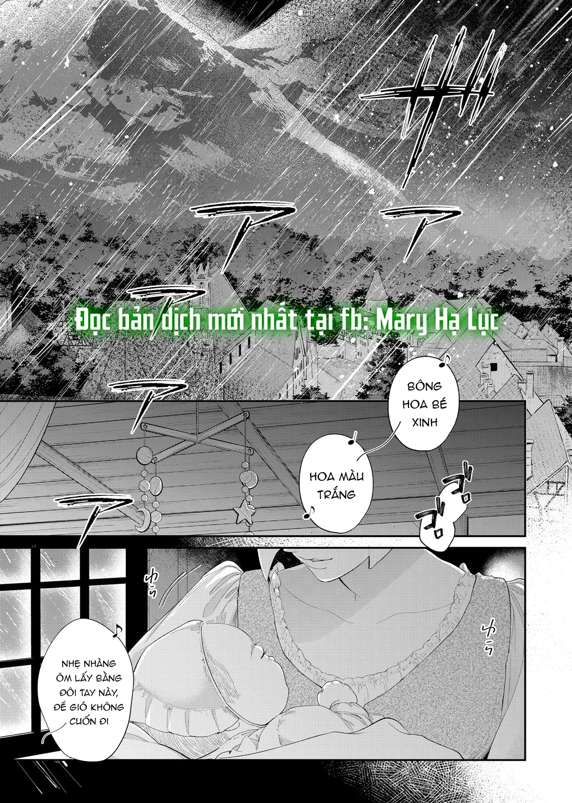 Sao Băng Ẩn Trong Hoa Chapter 23.1 - Trang 2