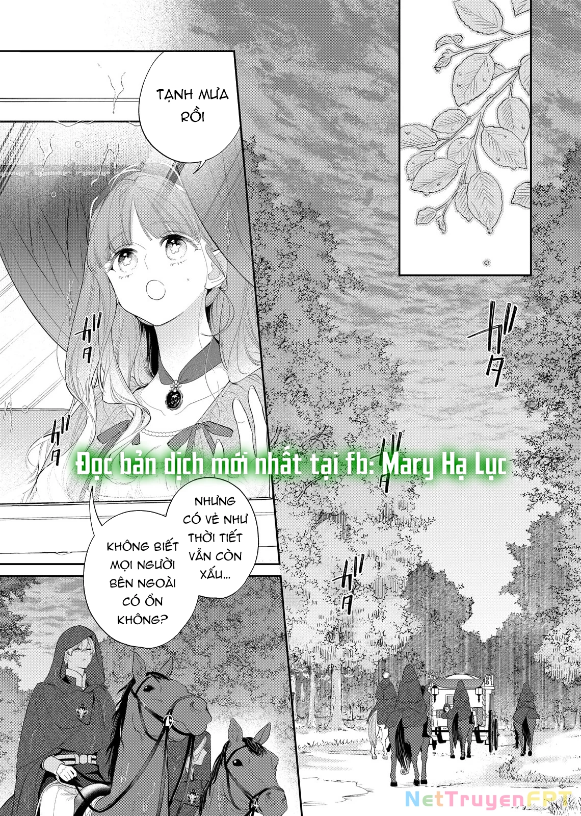 Sao Băng Ẩn Trong Hoa Chapter 23.1 - Trang 2