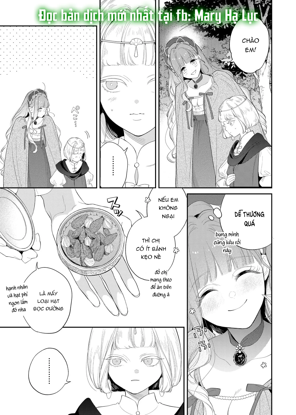 Sao Băng Ẩn Trong Hoa Chapter 23.2 - Trang 2