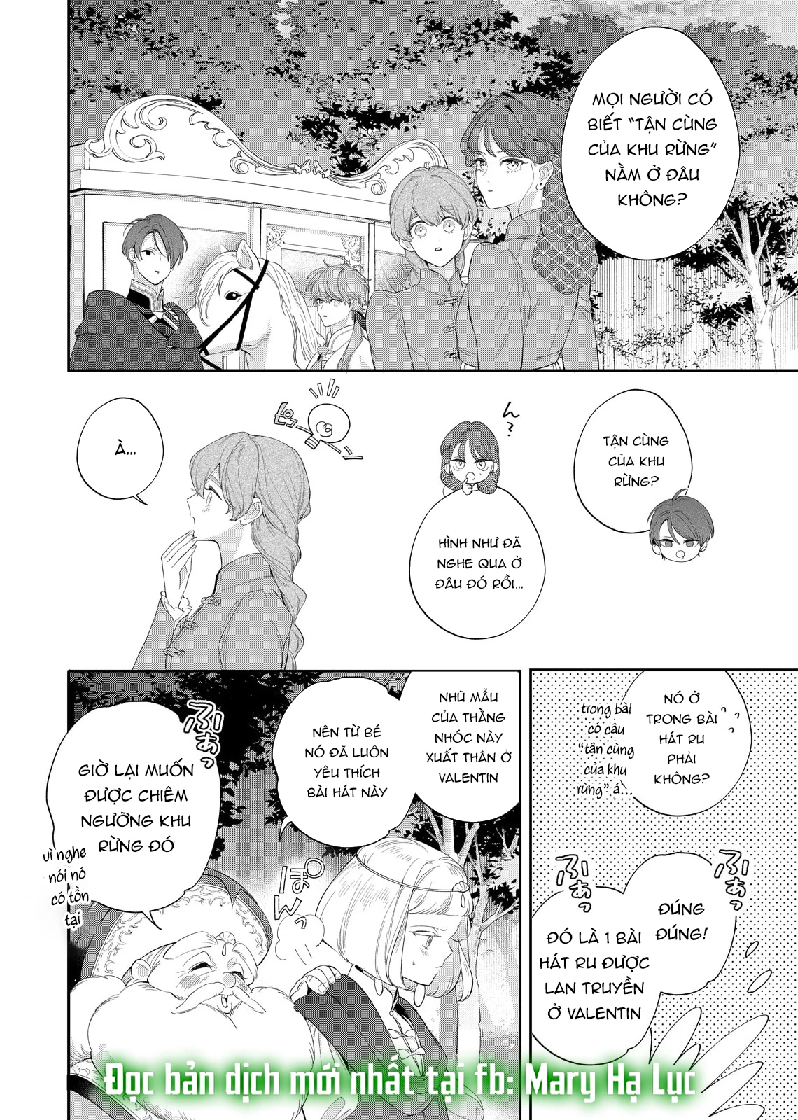 Sao Băng Ẩn Trong Hoa Chapter 23.2 - Trang 2