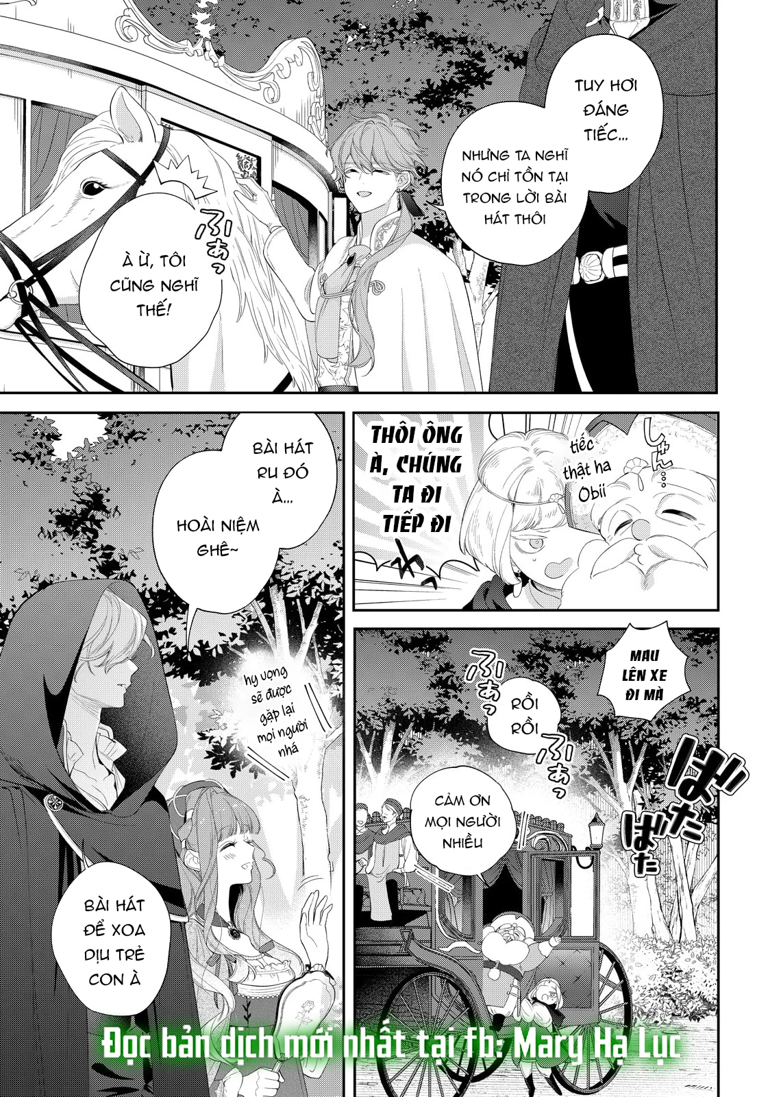 Sao Băng Ẩn Trong Hoa Chapter 23.2 - Trang 2