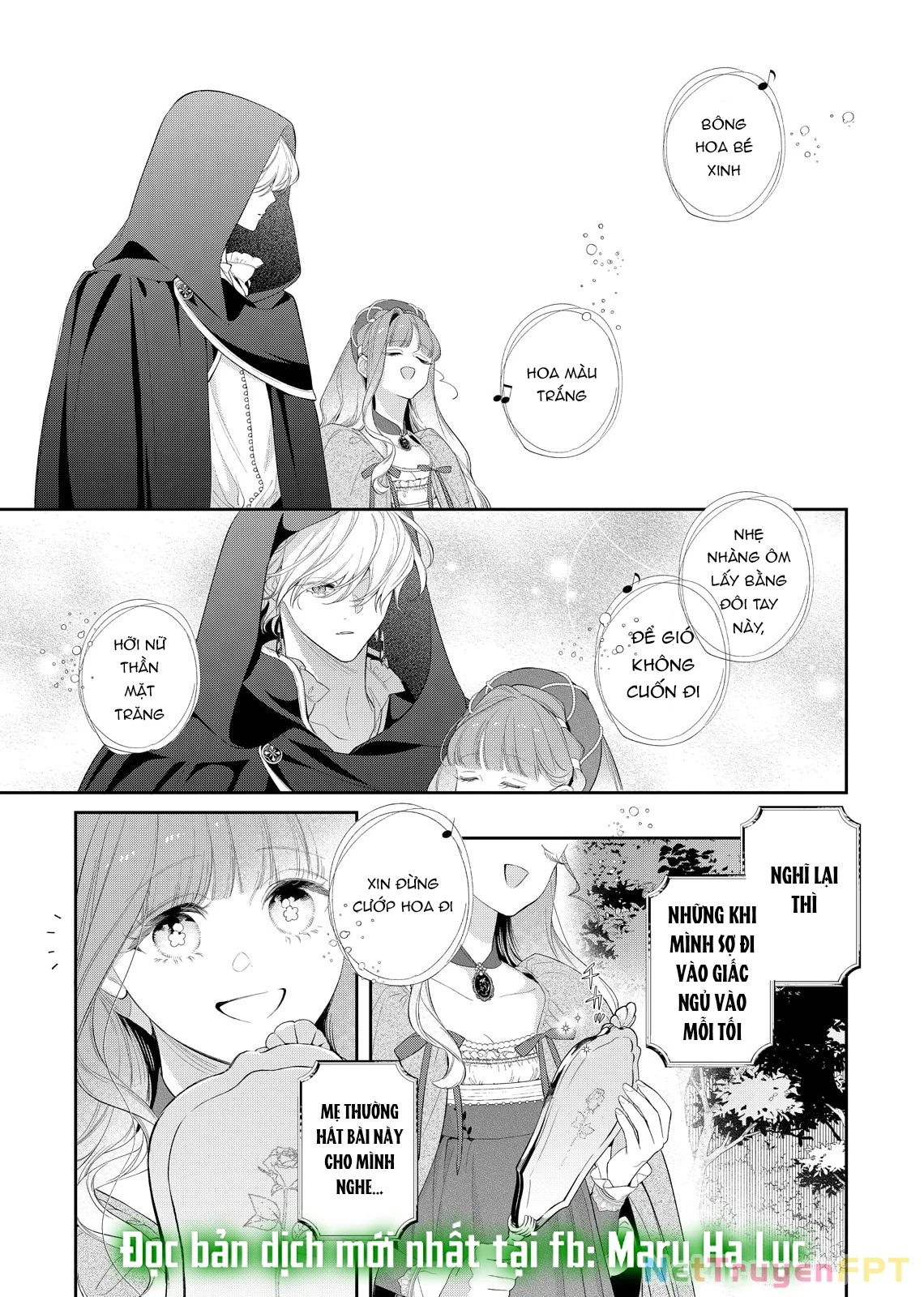 Sao Băng Ẩn Trong Hoa Chapter 23.2 - Trang 2