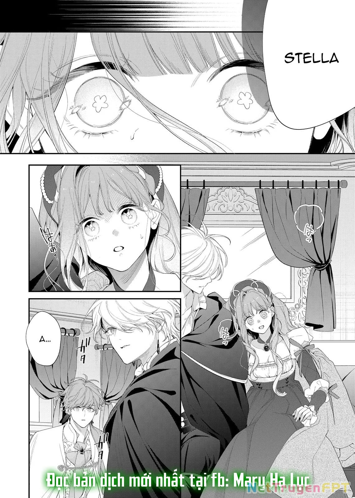 Sao Băng Ẩn Trong Hoa Chapter 24.1 - Trang 2