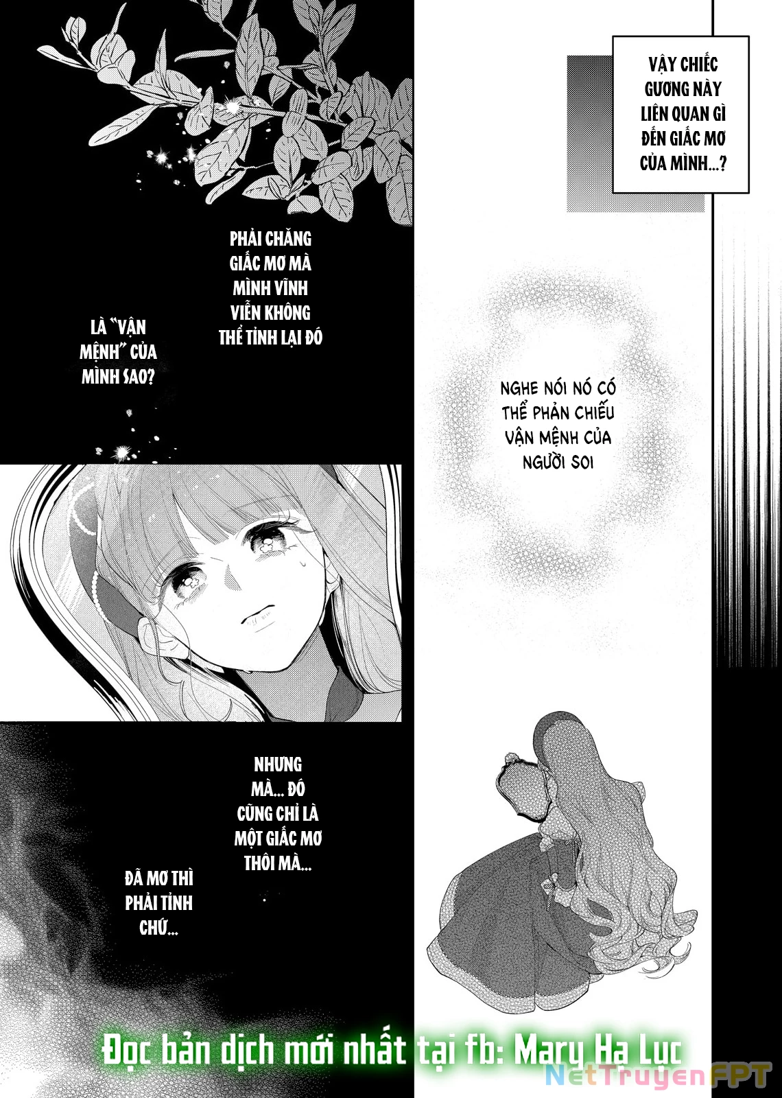 Sao Băng Ẩn Trong Hoa Chapter 24.1 - Trang 2