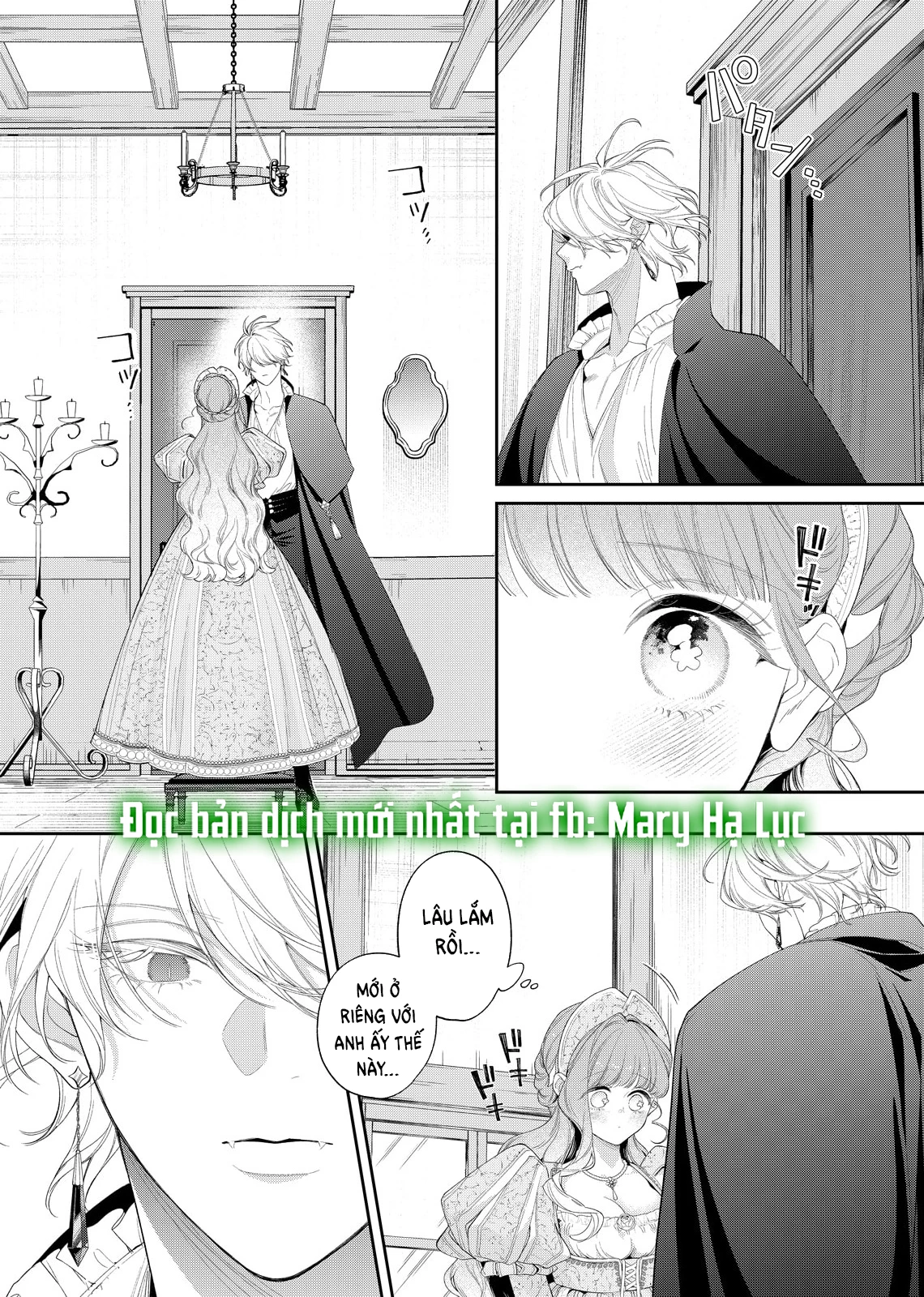 Sao Băng Ẩn Trong Hoa Chapter 24.1 - Trang 2