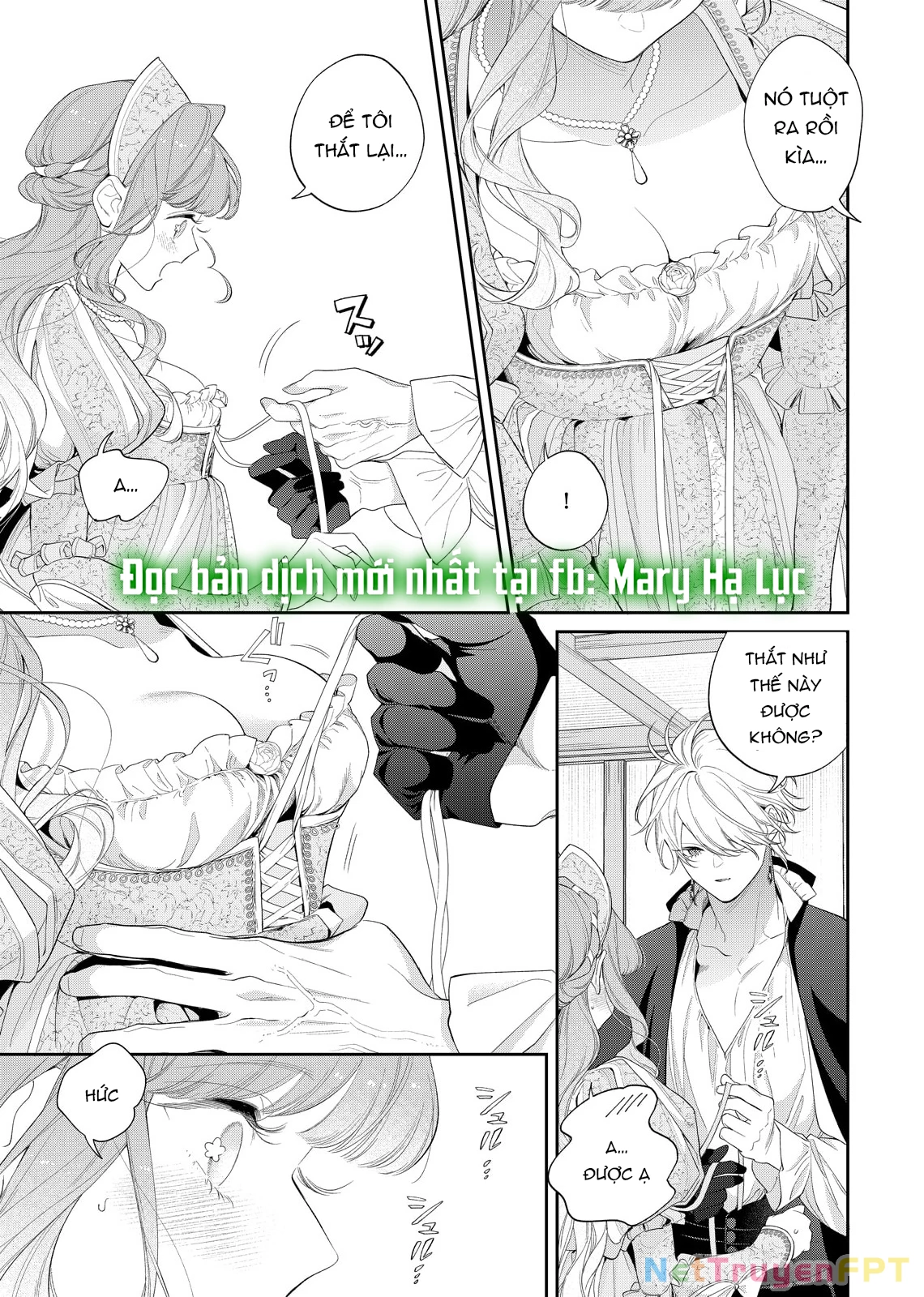 Sao Băng Ẩn Trong Hoa Chapter 24.1 - Trang 2