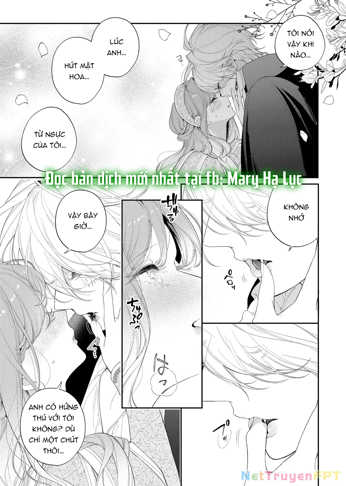 Sao Băng Ẩn Trong Hoa Chapter 24.2 - Trang 2