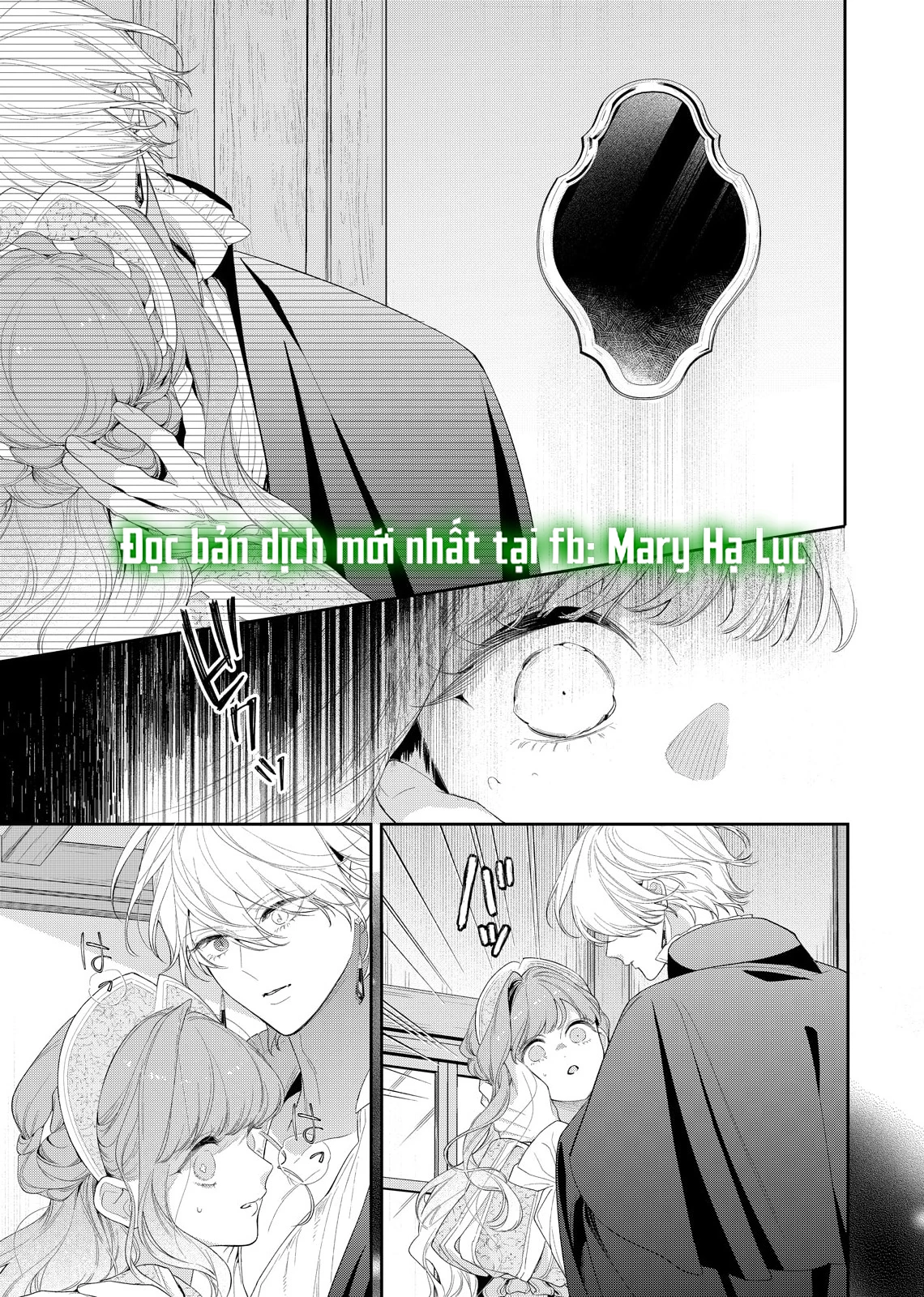 Sao Băng Ẩn Trong Hoa Chapter 24.2 - Trang 2