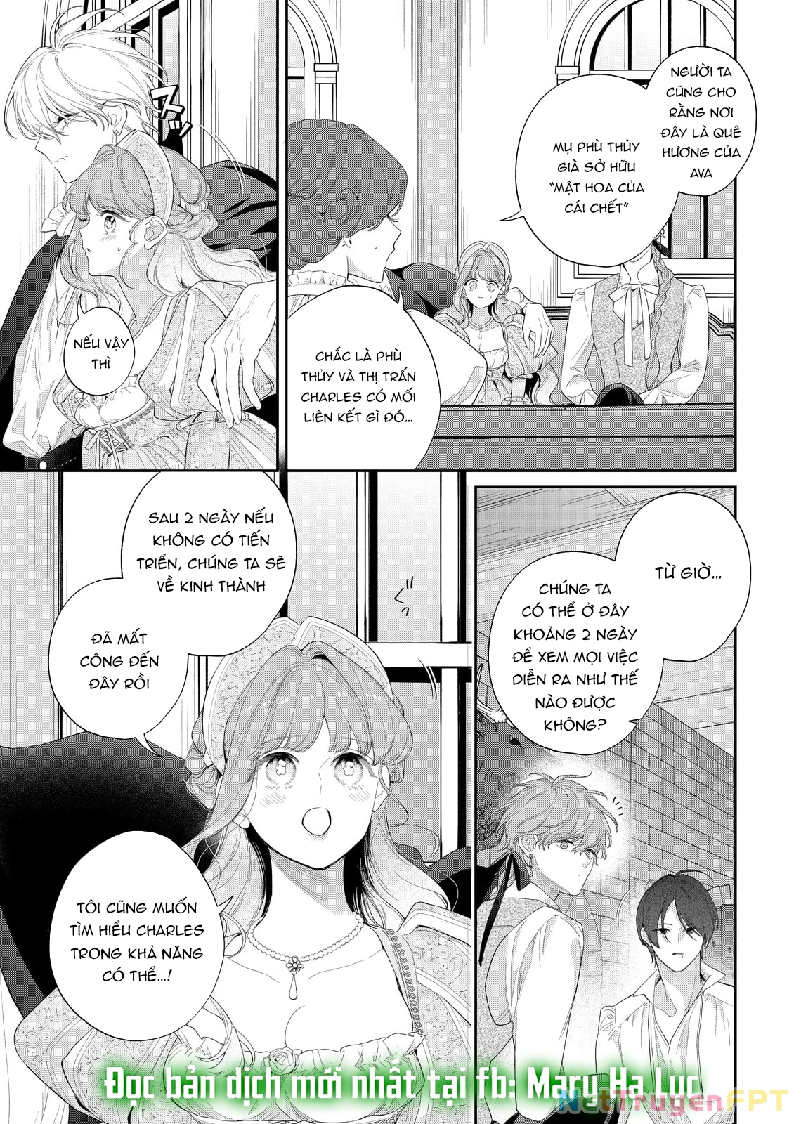 Sao Băng Ẩn Trong Hoa Chapter 24.2 - Trang 2
