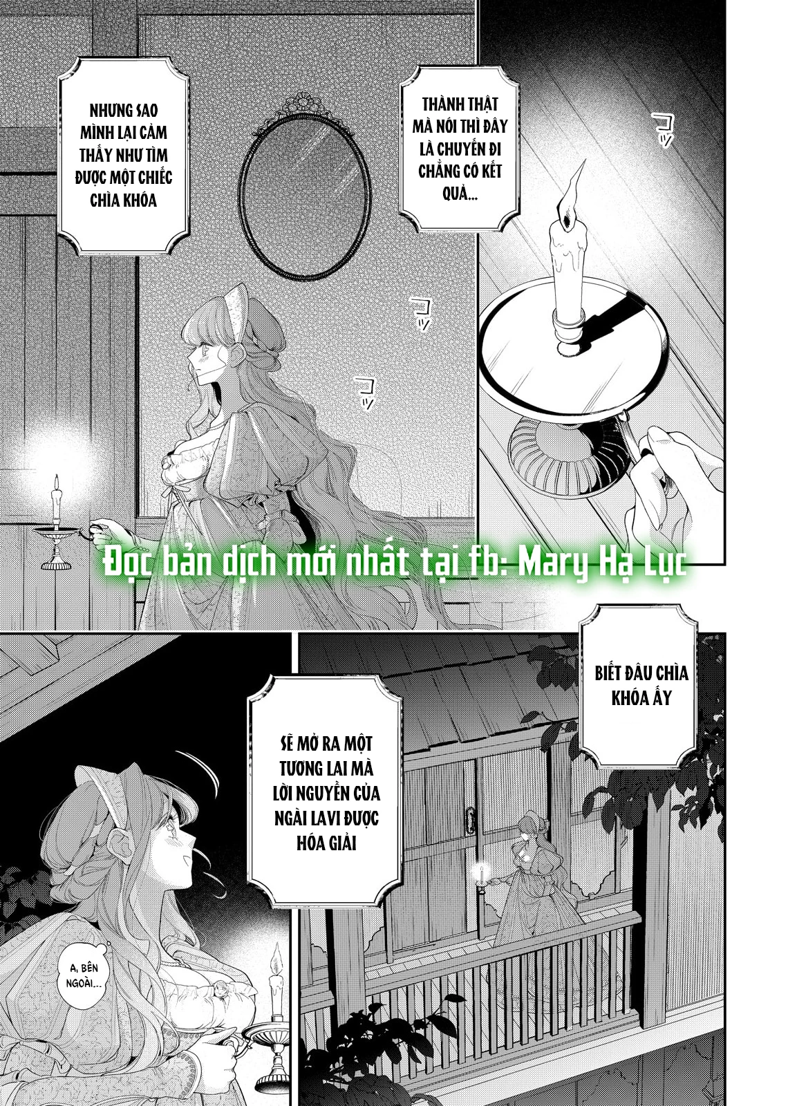 Sao Băng Ẩn Trong Hoa Chapter 24.2 - Trang 2