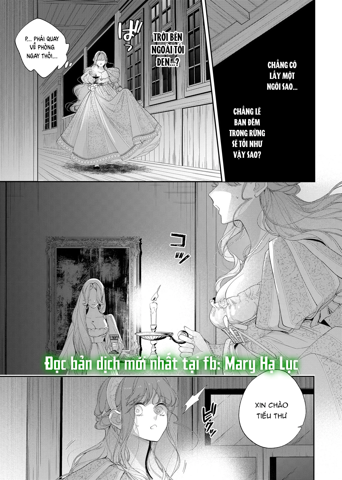 Sao Băng Ẩn Trong Hoa Chapter 24.2 - Trang 2