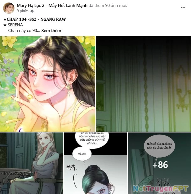 Sao Băng Ẩn Trong Hoa Chapter 24.2 - Trang 2