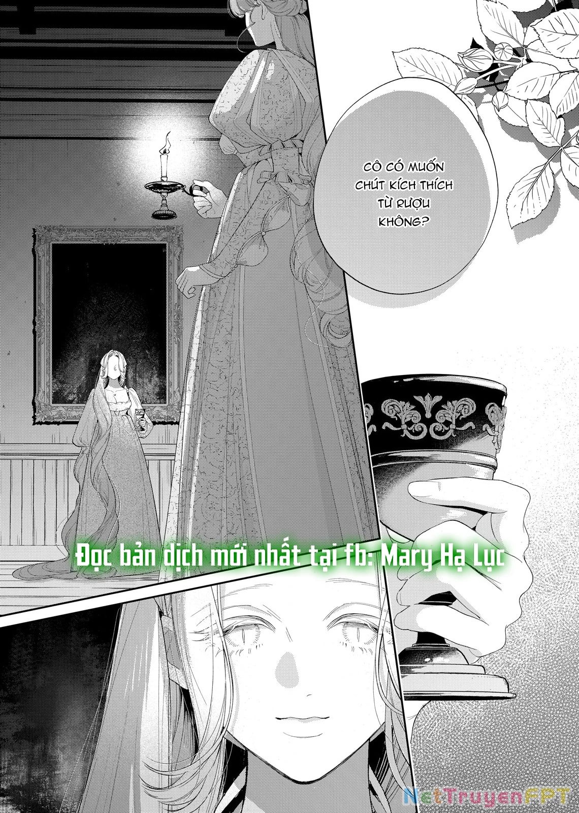 Sao Băng Ẩn Trong Hoa Chapter 25.1 - Trang 2