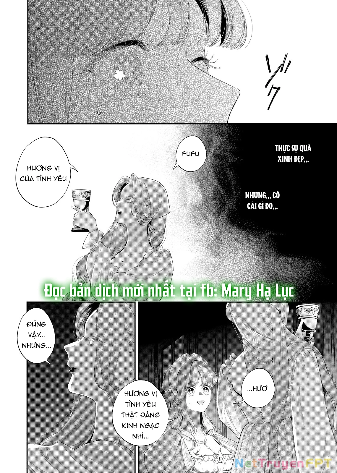 Sao Băng Ẩn Trong Hoa Chapter 25.1 - Trang 2