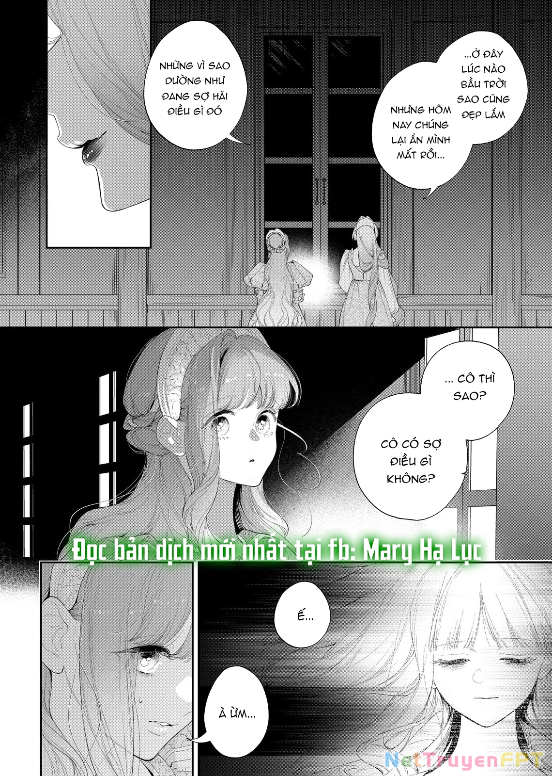 Sao Băng Ẩn Trong Hoa Chapter 25.1 - Trang 2