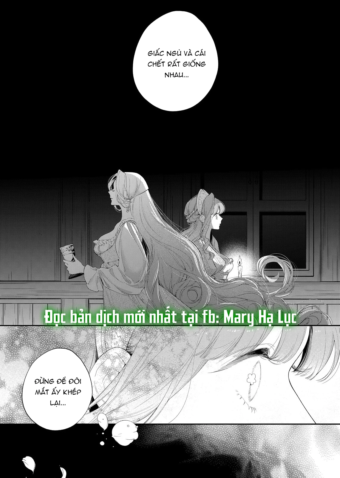 Sao Băng Ẩn Trong Hoa Chapter 25.1 - Trang 2