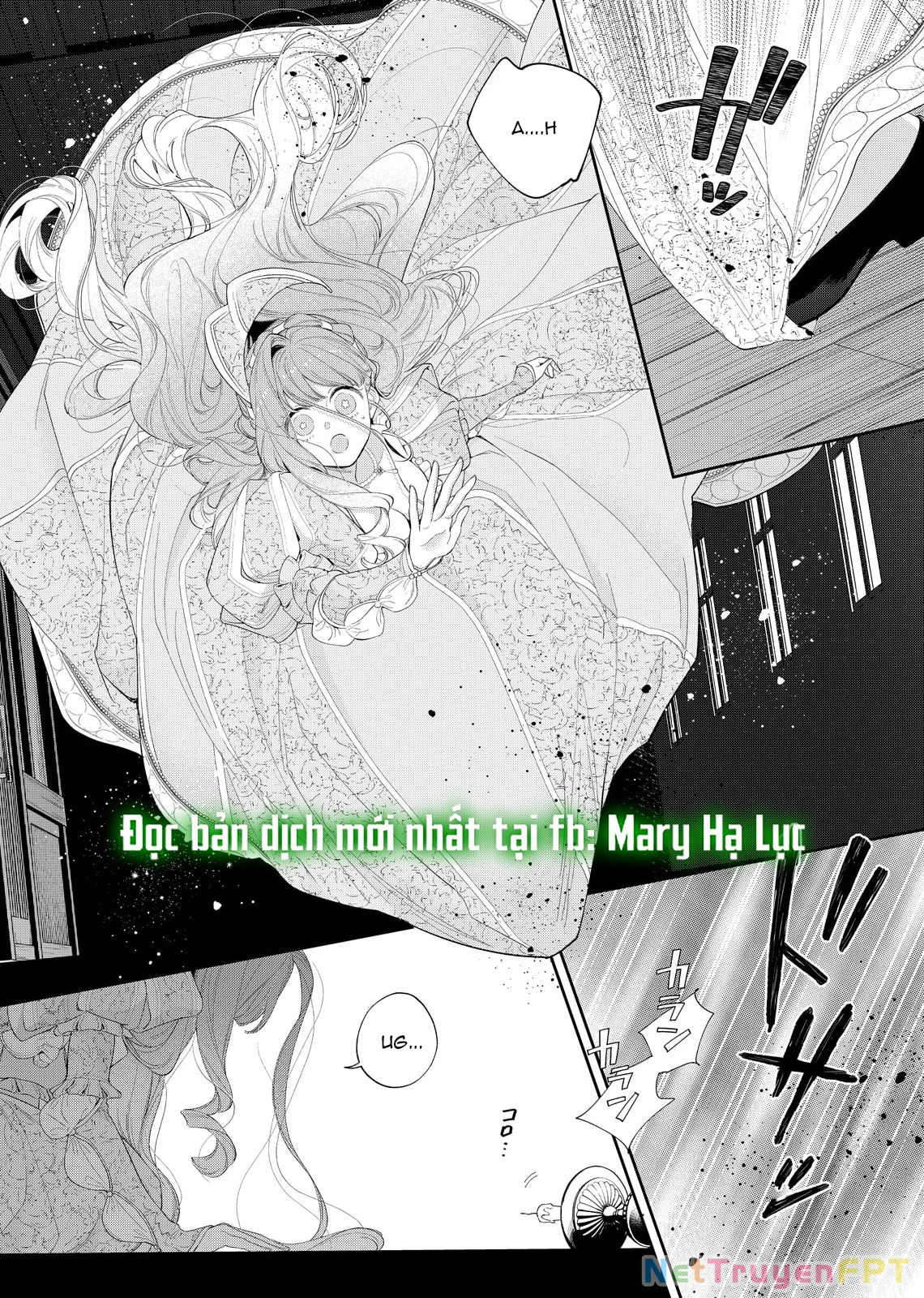 Sao Băng Ẩn Trong Hoa Chapter 25.1 - Trang 2